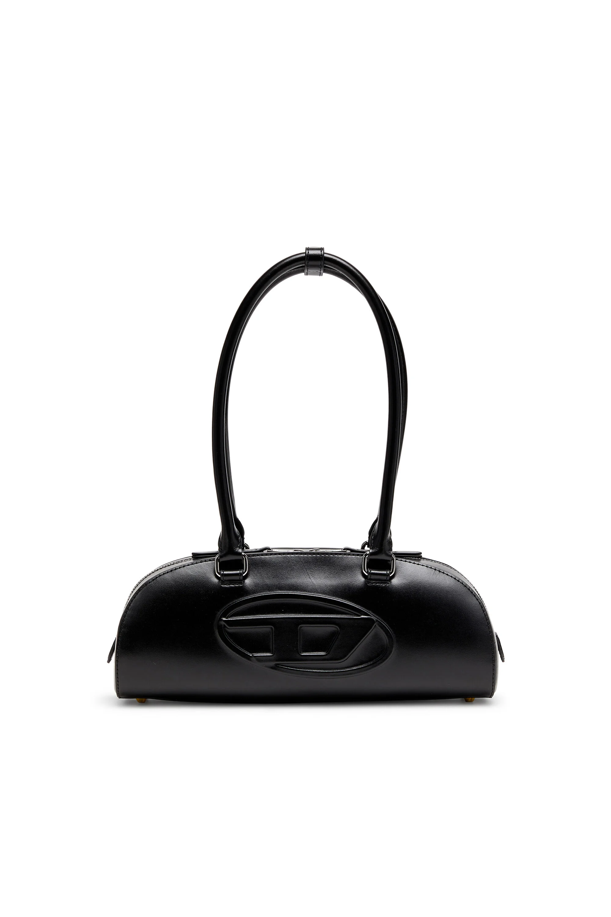 1DR DOME - ELONGATED BOWLING BAG IN LEATHER - 1