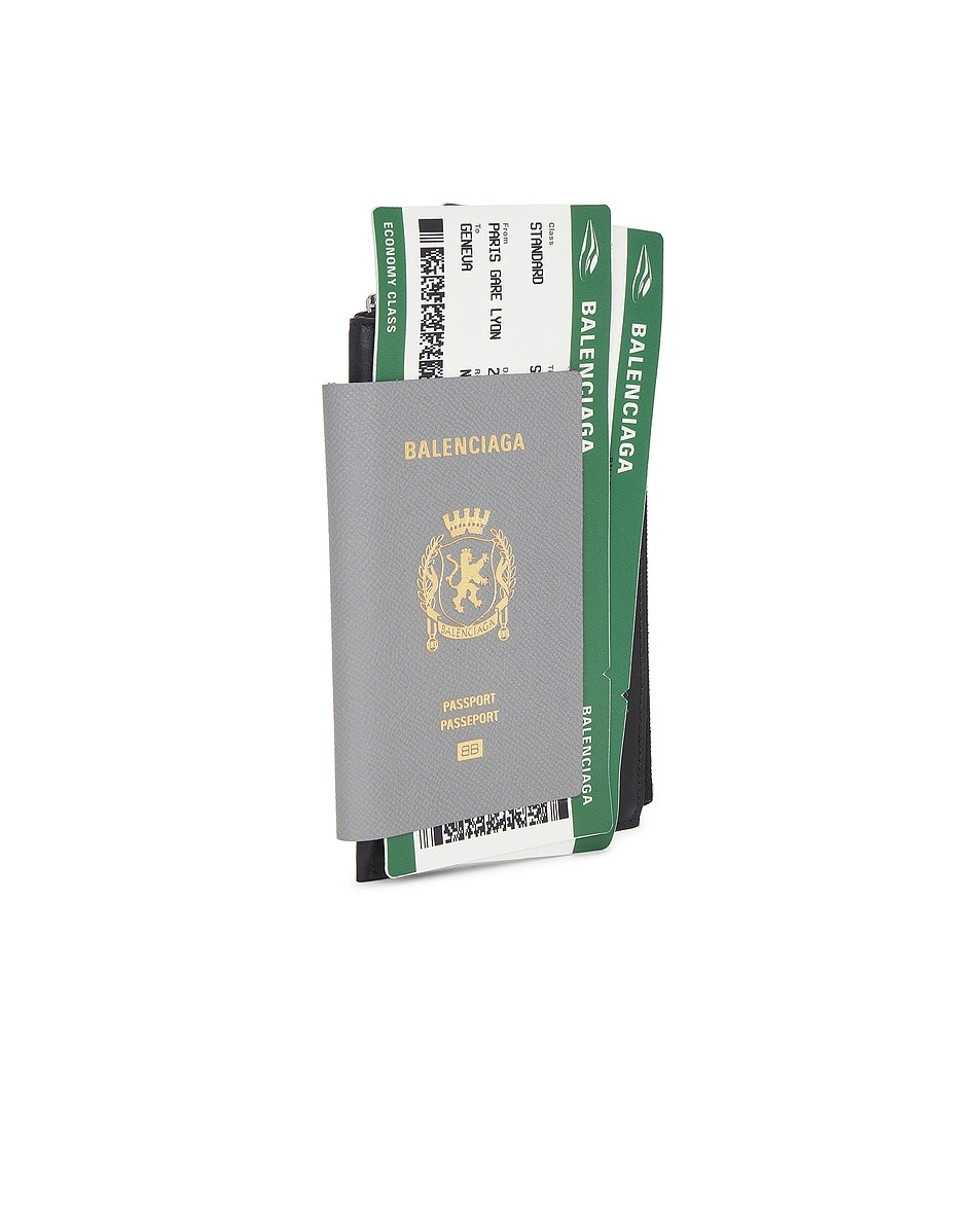Passport Phone Holder - 4