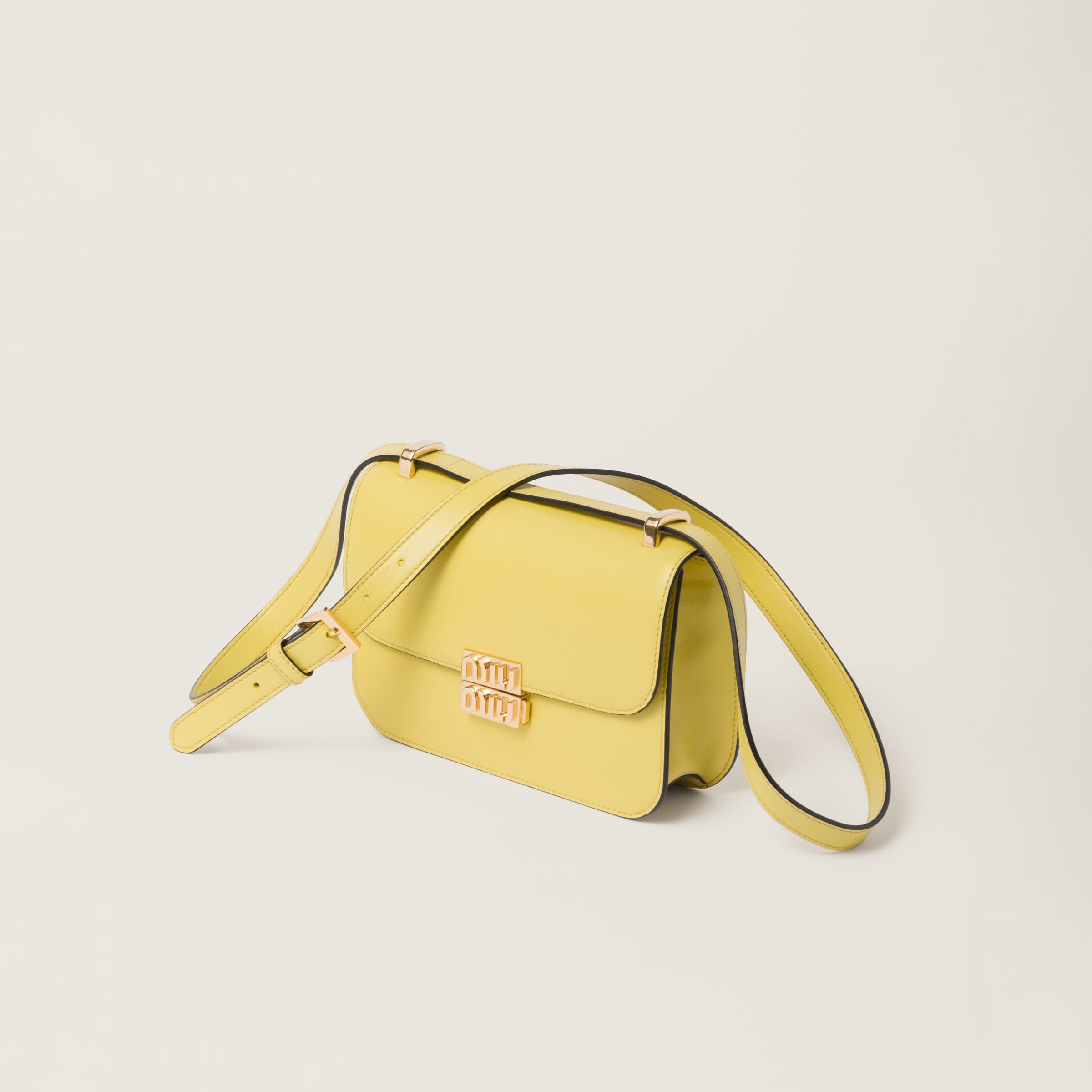 Leather shoulder bag - 2