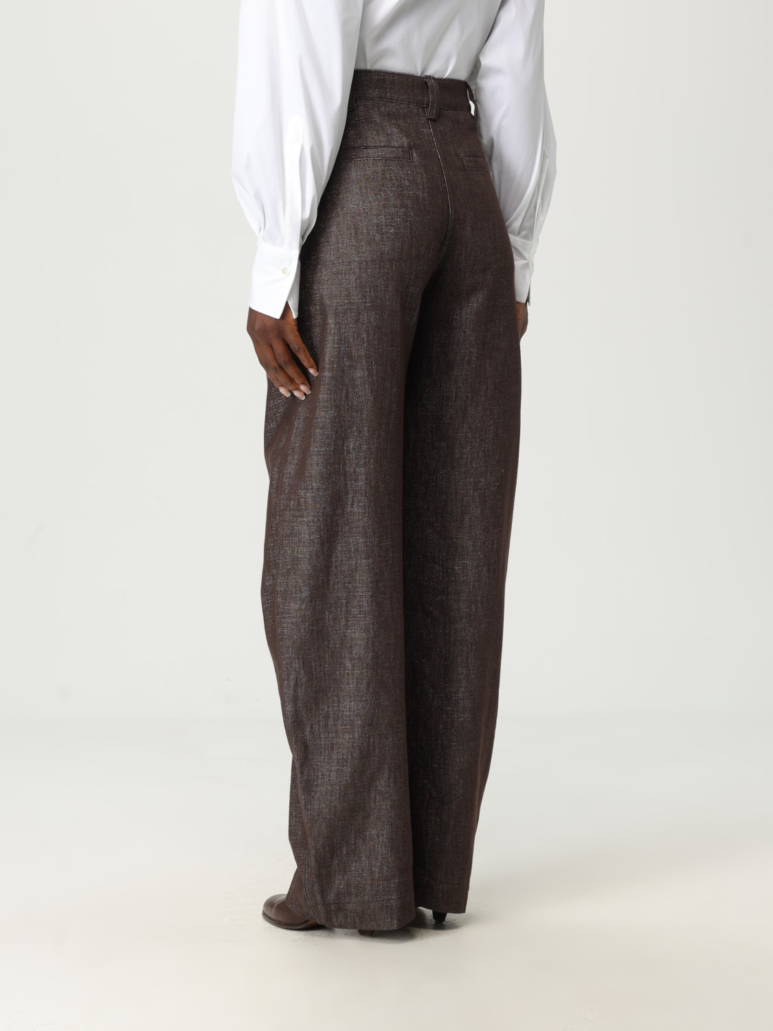 Jeans woman Brunello Cucinelli - 3