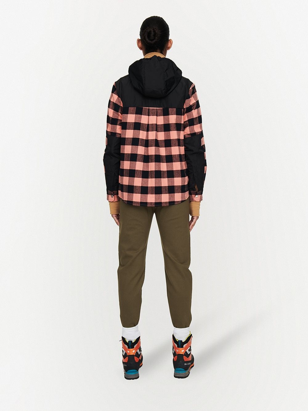 Loge Peak ski hoodie - 4