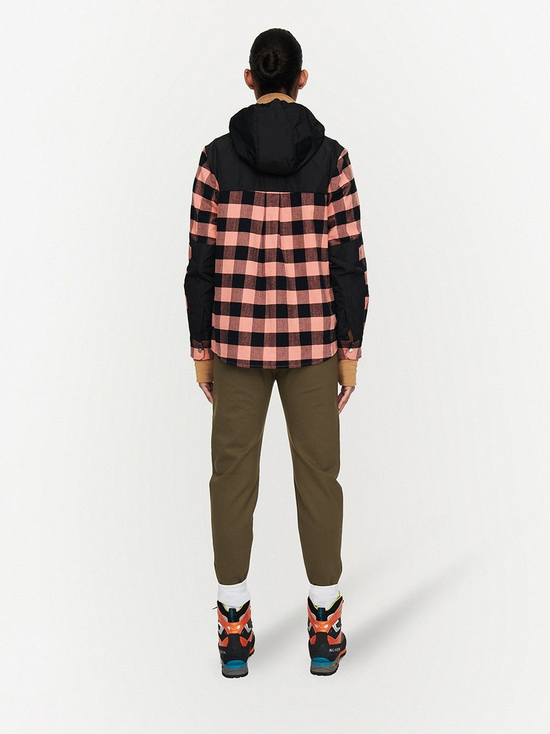 Loge Peak ski hoodie 4