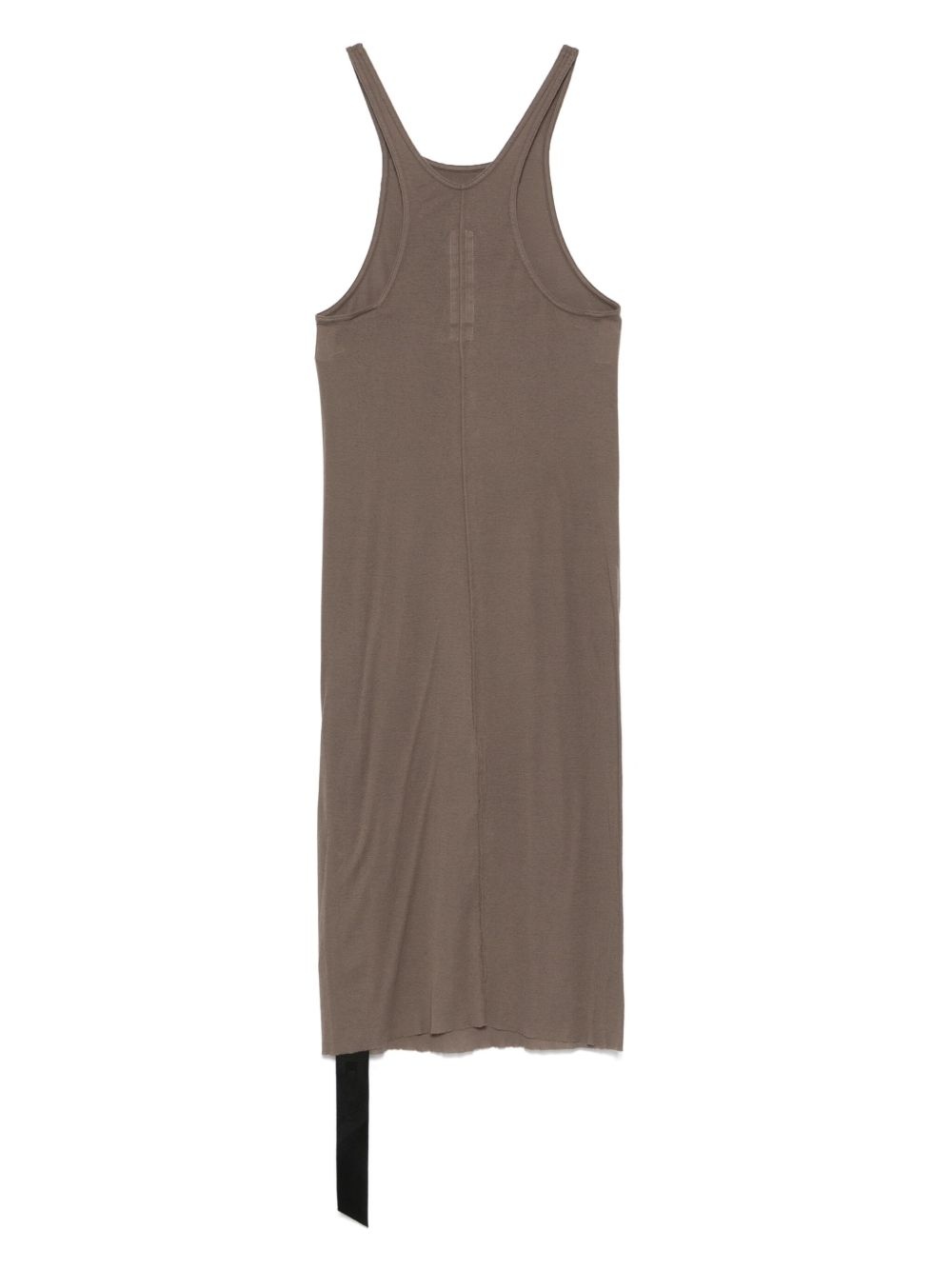 racerback tank mini dress - 2