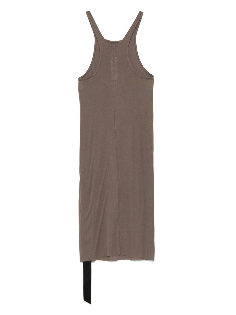 Rick Owens DRKSHDW racerback tank mini dress outlook