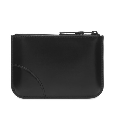 Comme Des Garçons Comme des Garcons SA8100VB Very Black Wallet outlook