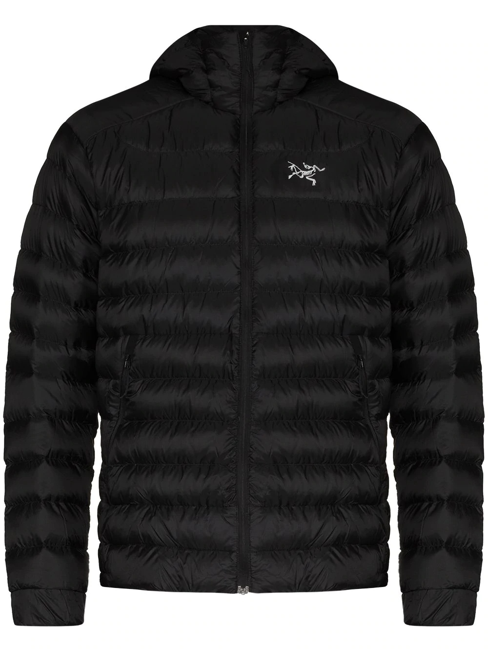 Cerium quilted jacket - 1