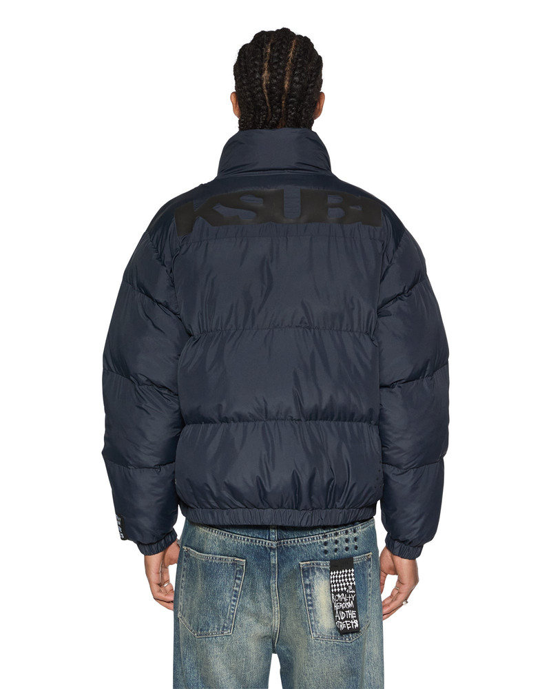 SOTT PUFFER JACKET NAVY 6