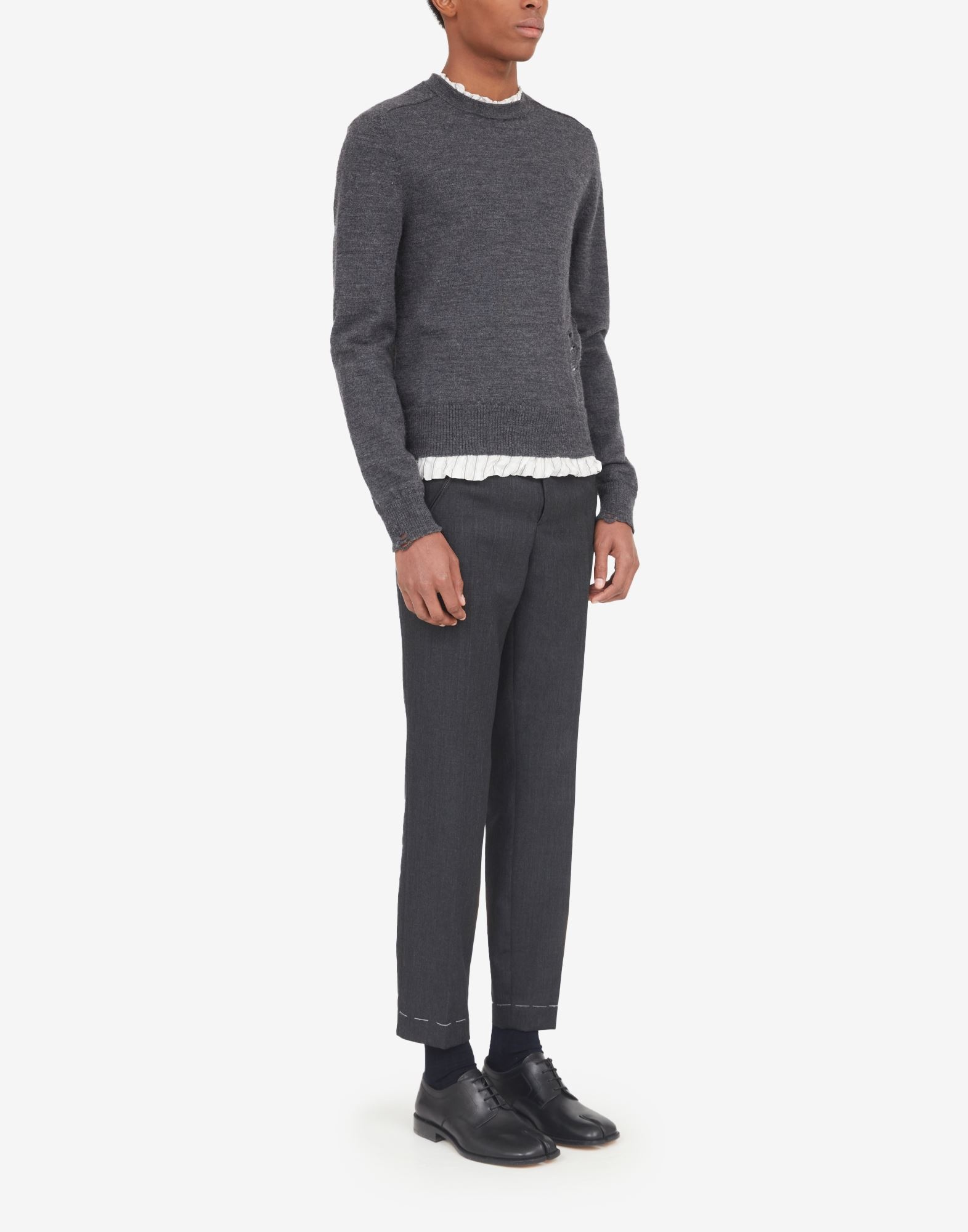 Anonymity of the lining sweater - 3