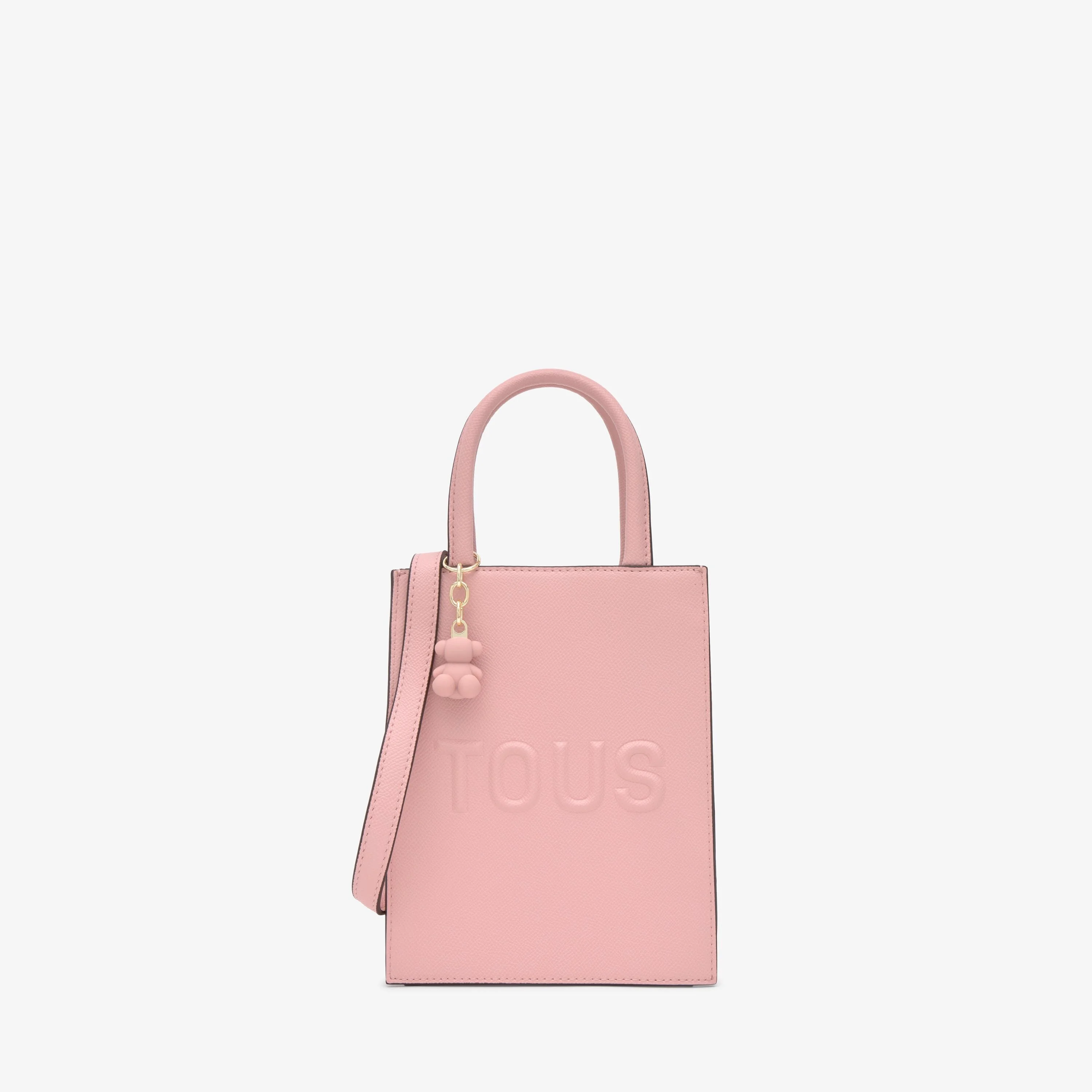 Pink Pop minibag TOUS Back to Basics - 1
