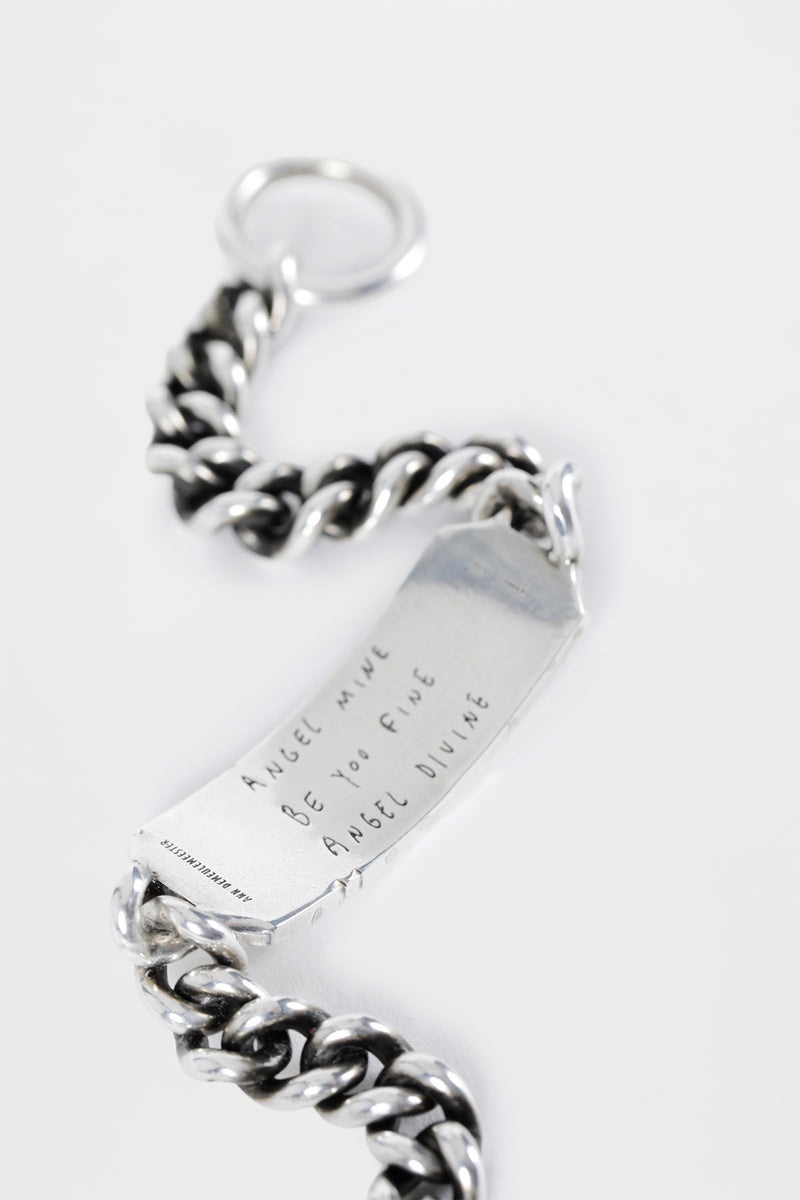 Kusta Quote Chain Bracelet - 3
