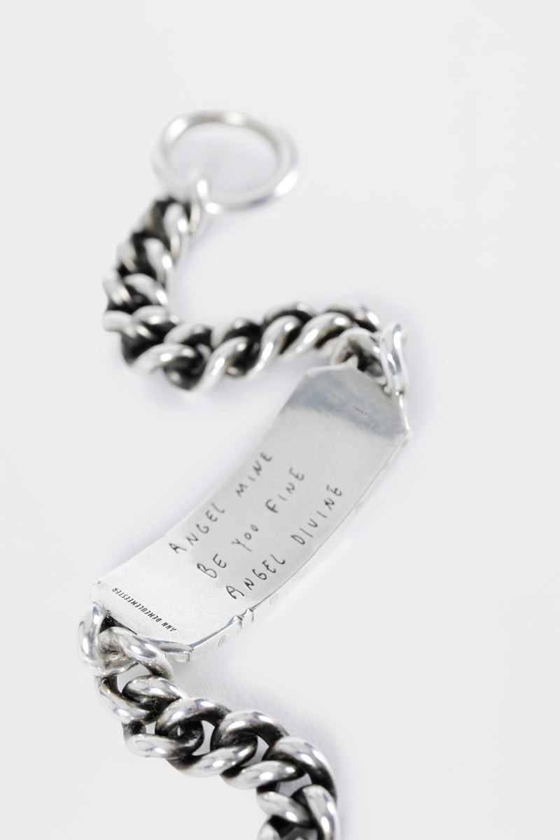 Kusta Quote Chain Bracelet 3