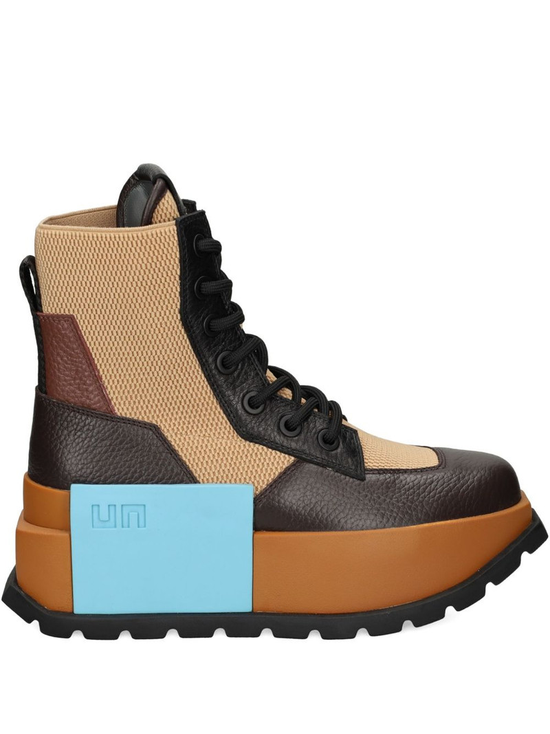 leather ankle boots 1