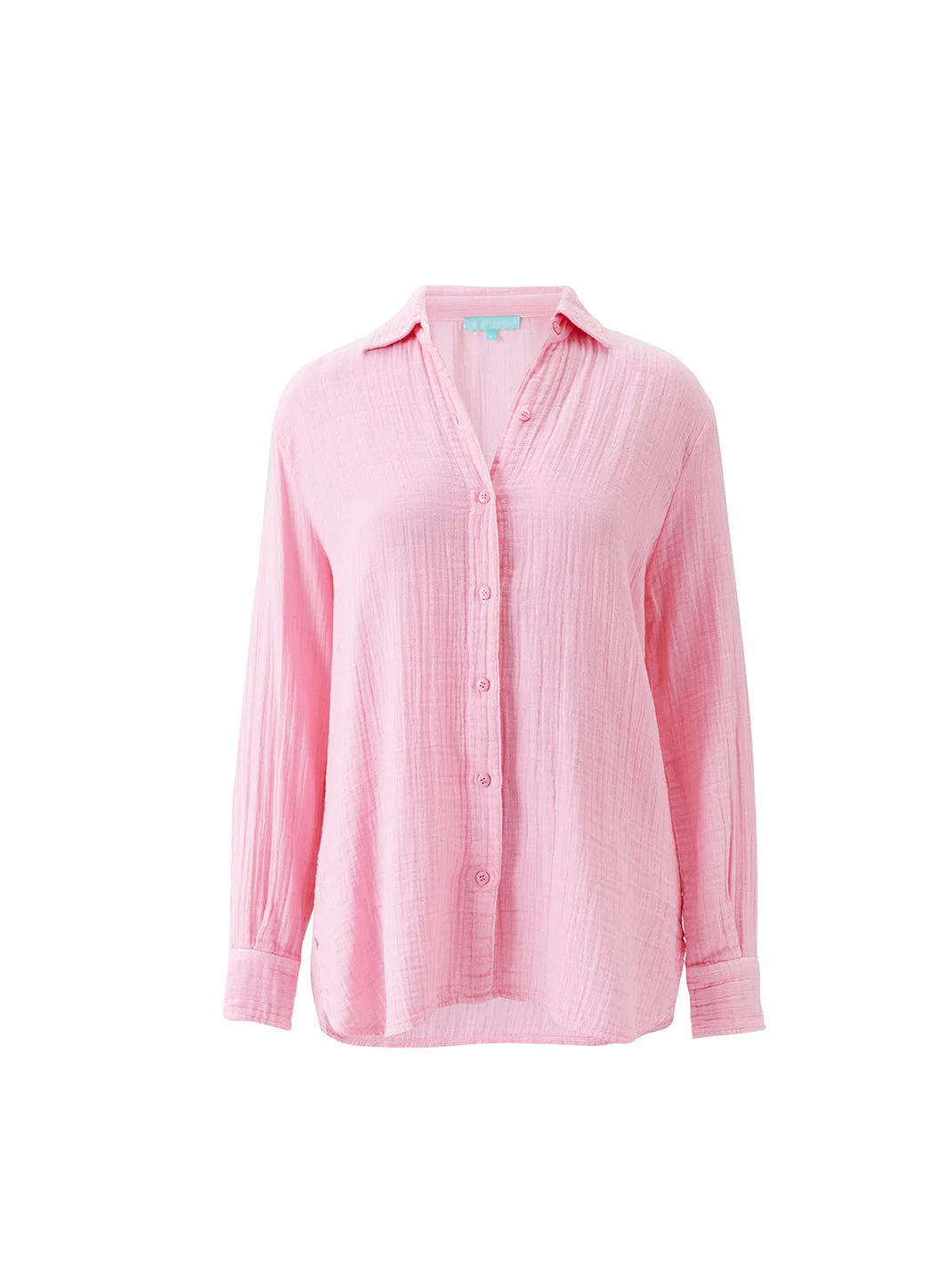 LEONA ROSE SHIRT - 1