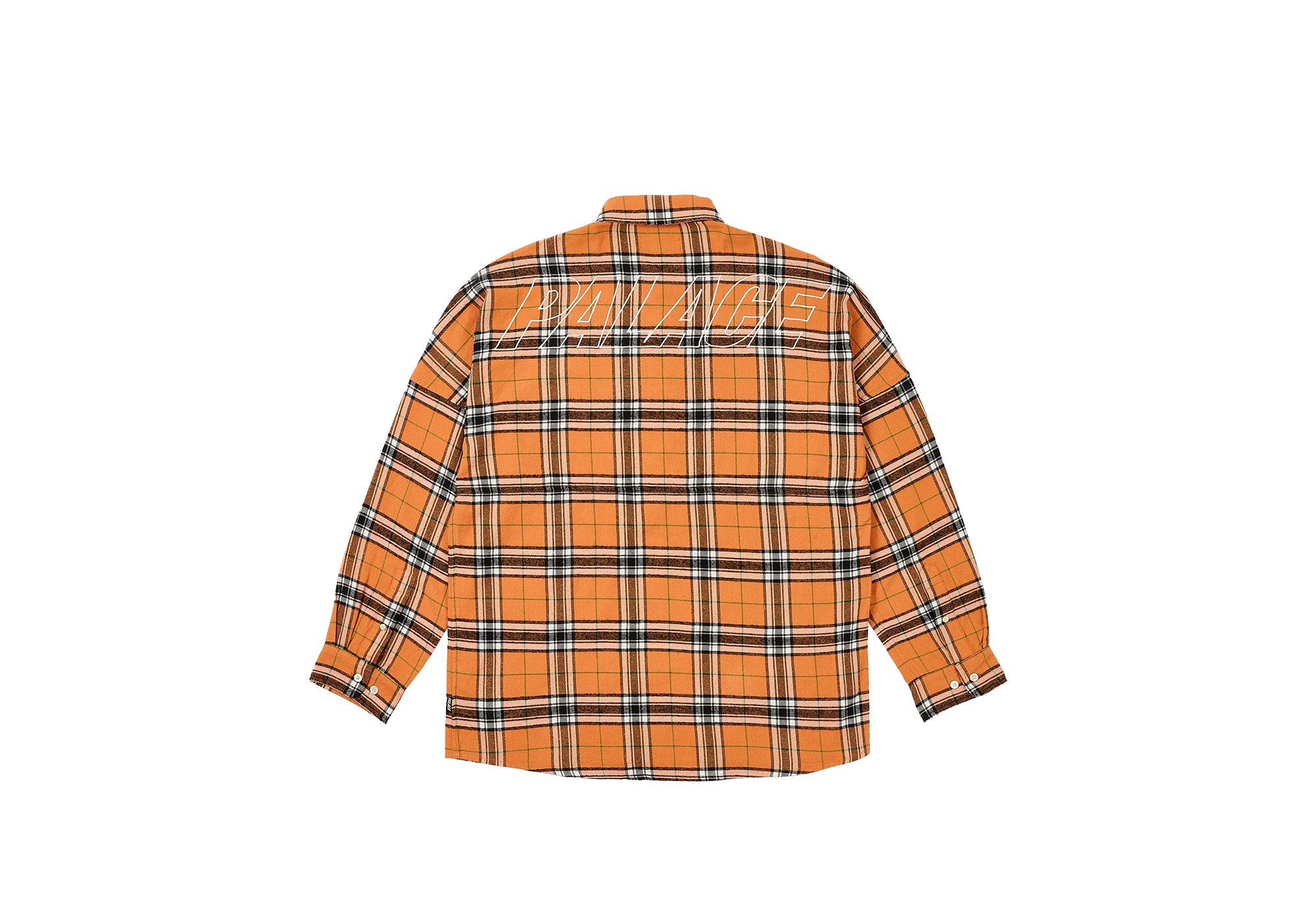 LUMBER YAK SHIRT PEACH - 2