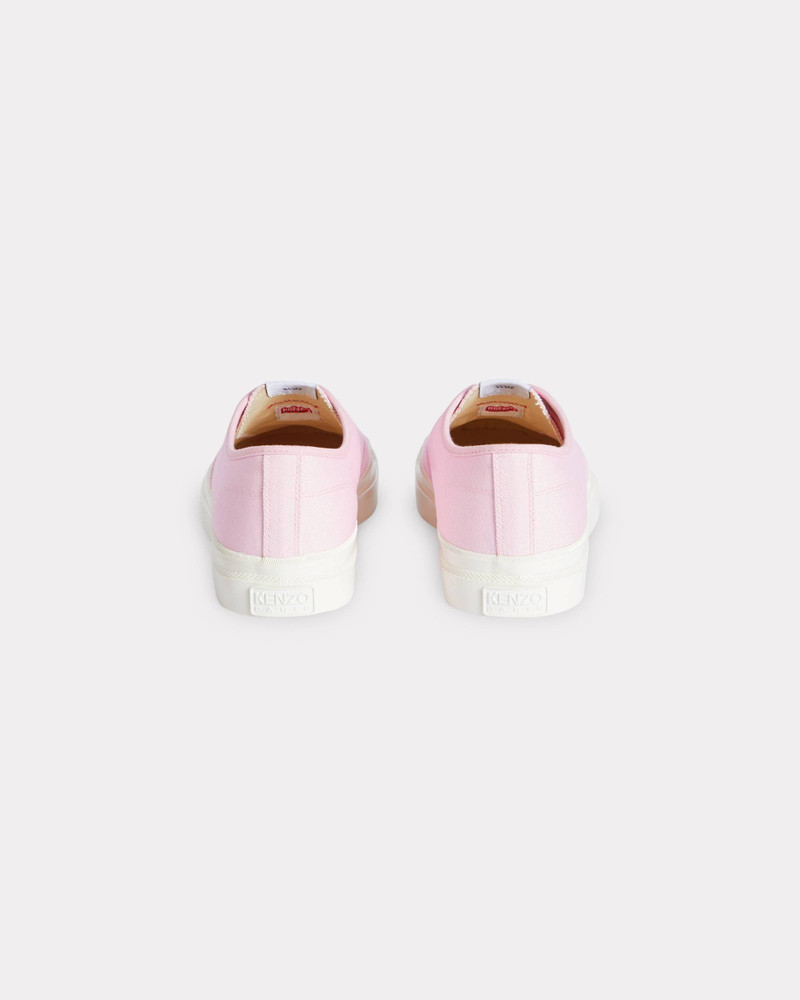 'KENZO Hoshi' low top sneakers in cotton canvas 2