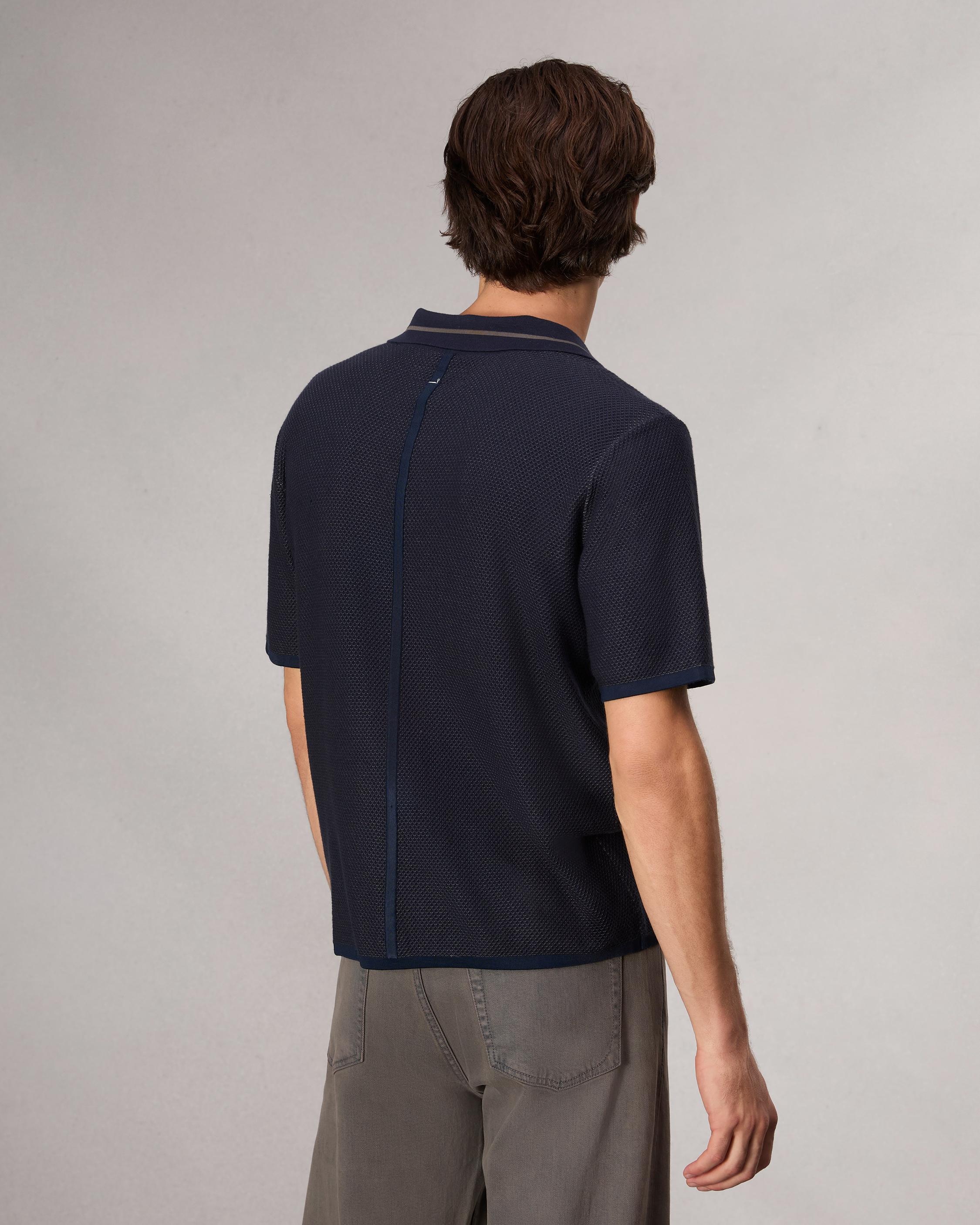 Harvey Jonny Collar Polo - 5