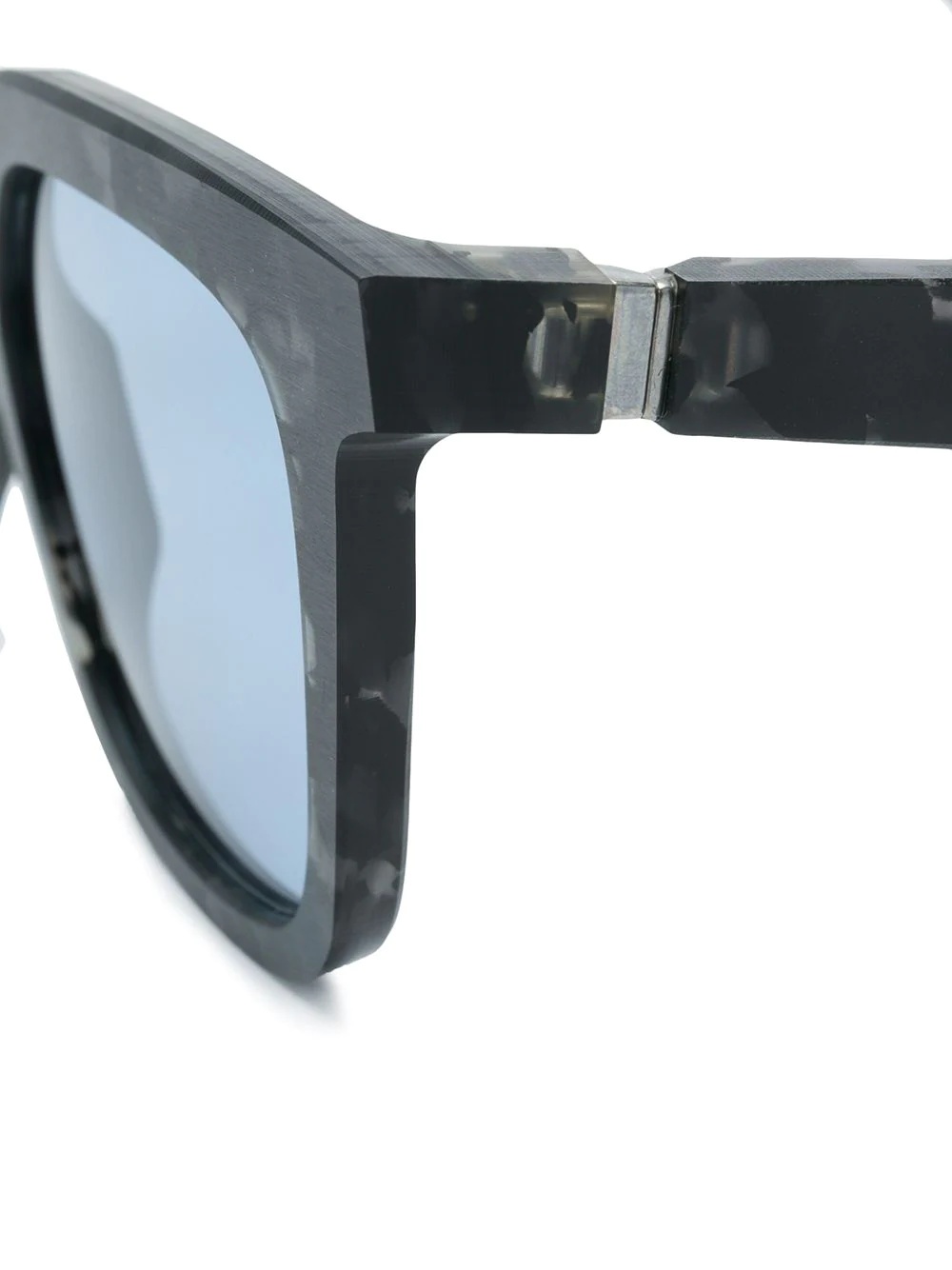 oversized square sunglasses - 3