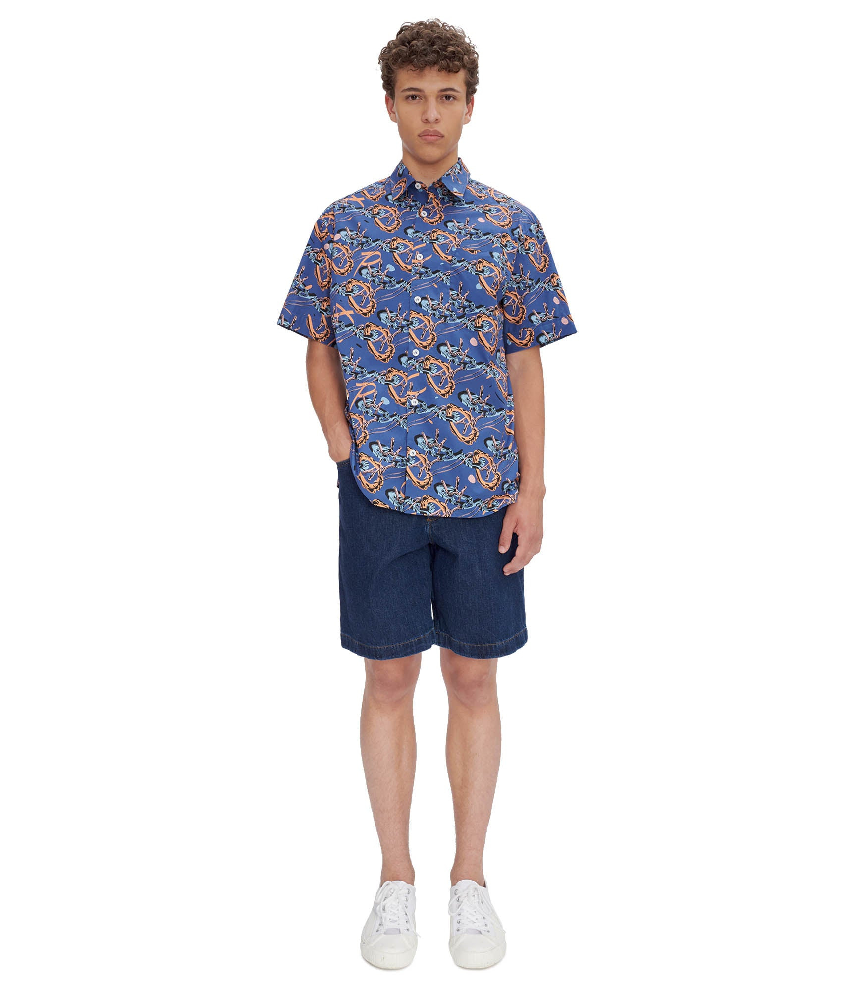Ross short-sleeve shirt - 2