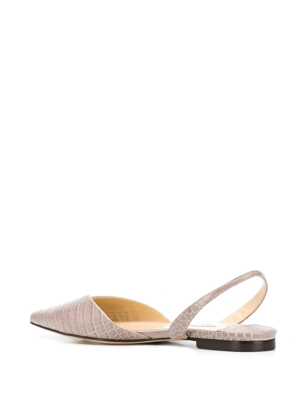 Thandi slingback flats - 3