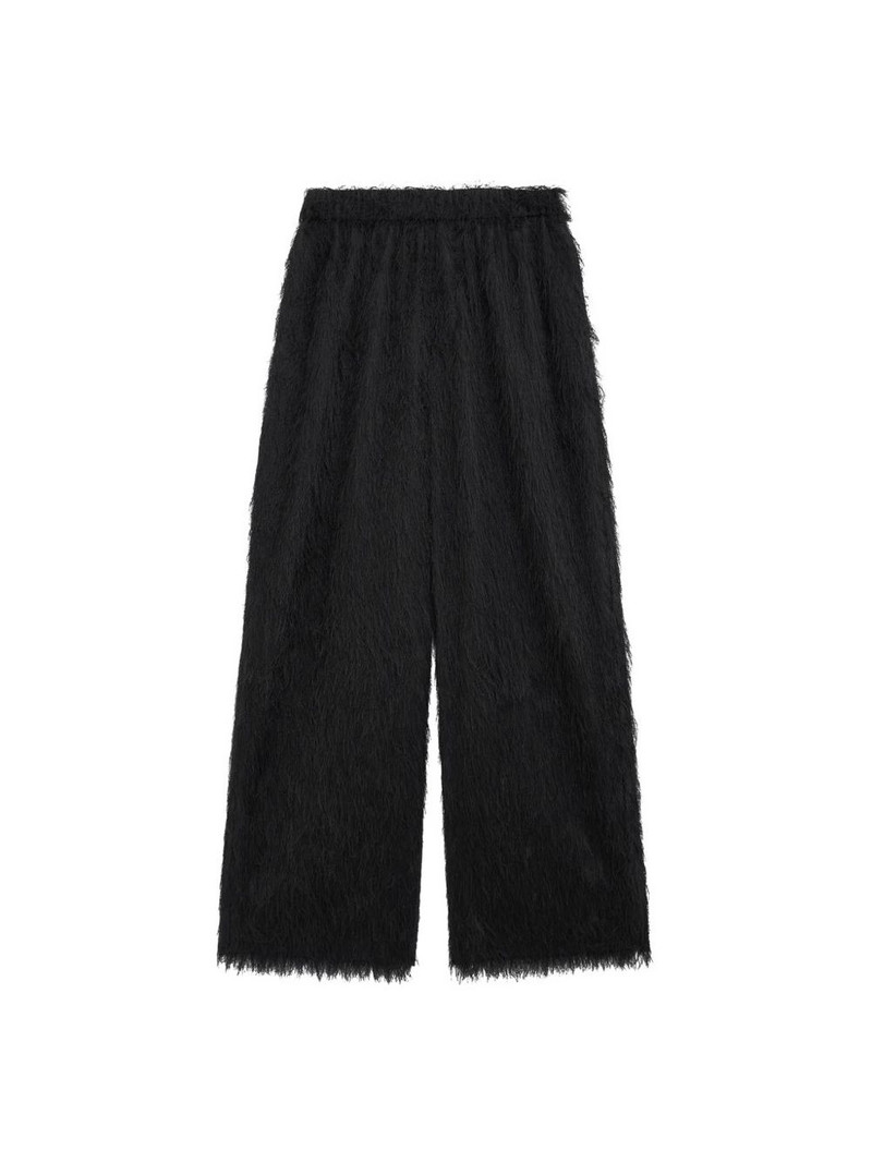The Frankie Shop fringed trousers outlook