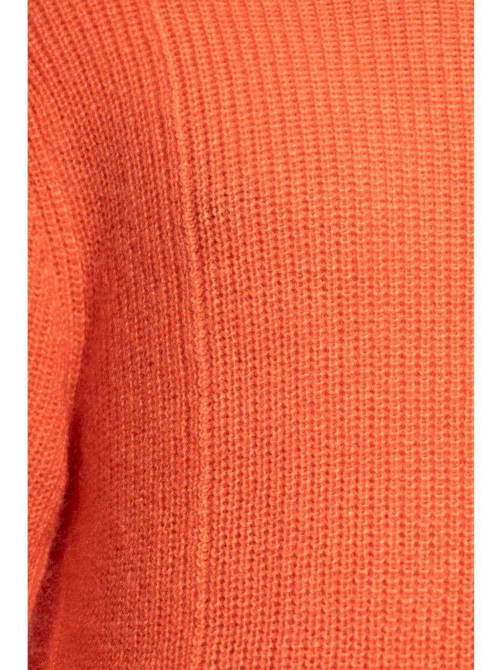 ribbed-knit jumper - 5