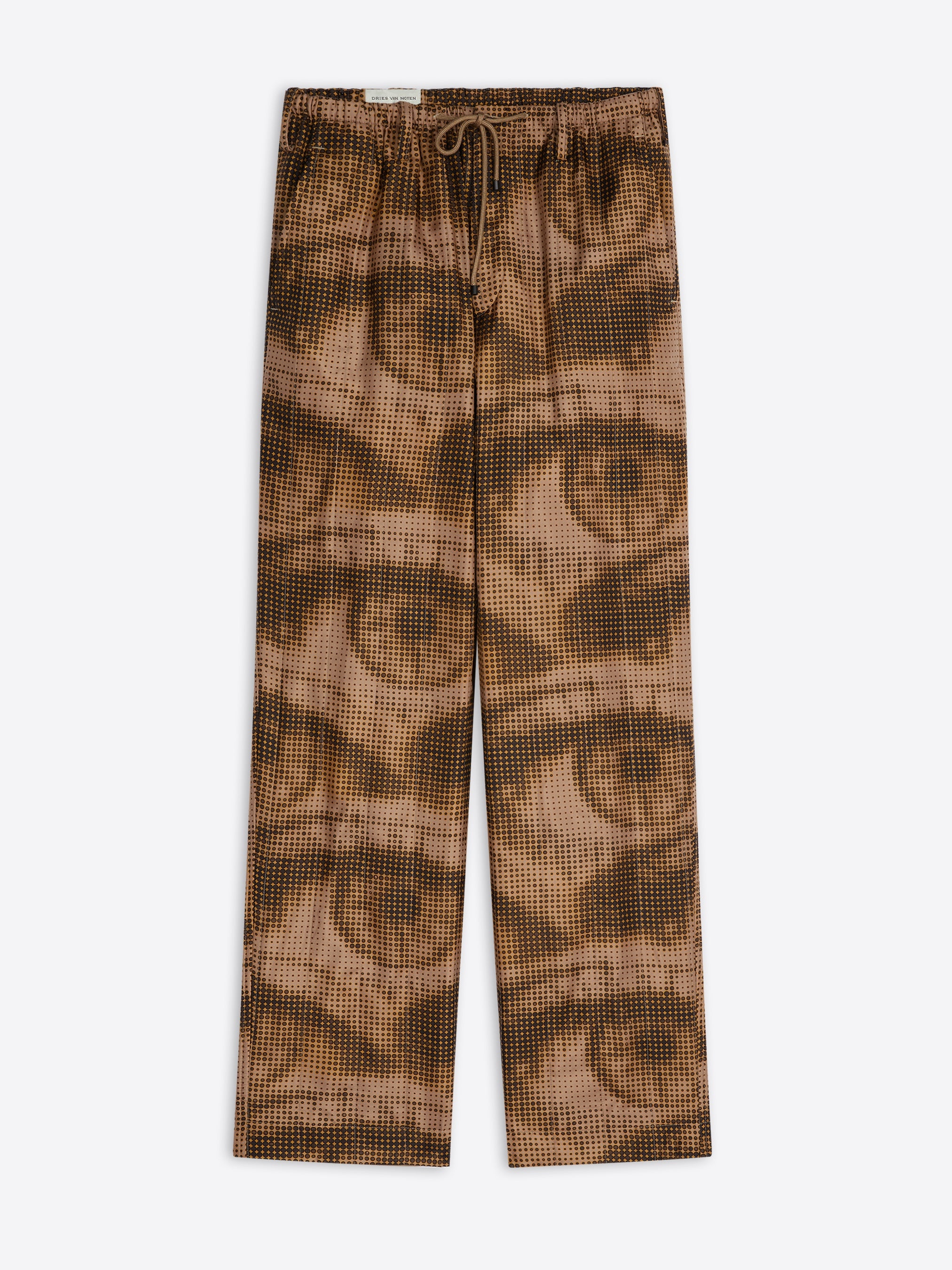 PRINTED PANTS - 1