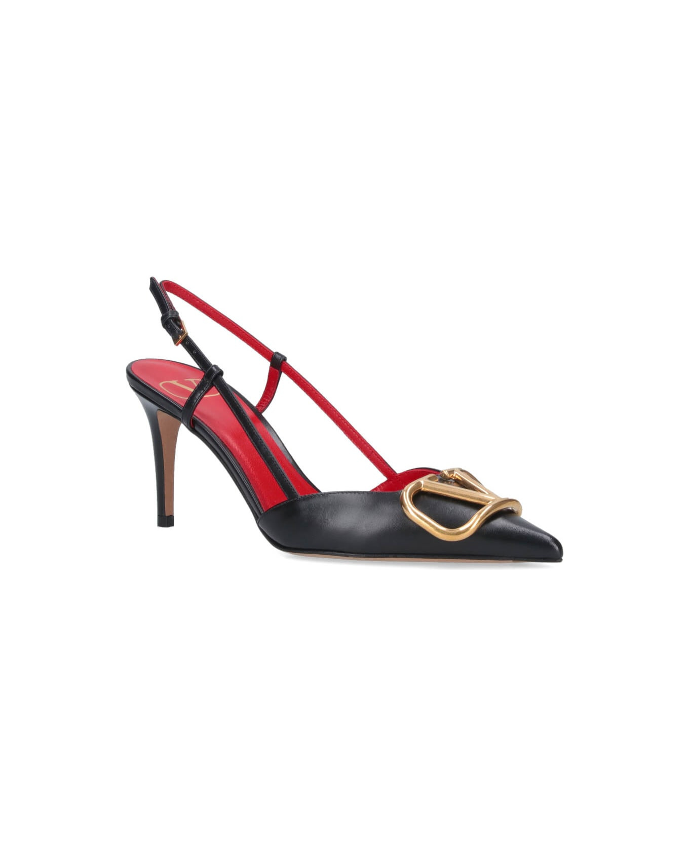 'vlogo Signature' Slingback Pumps - 2