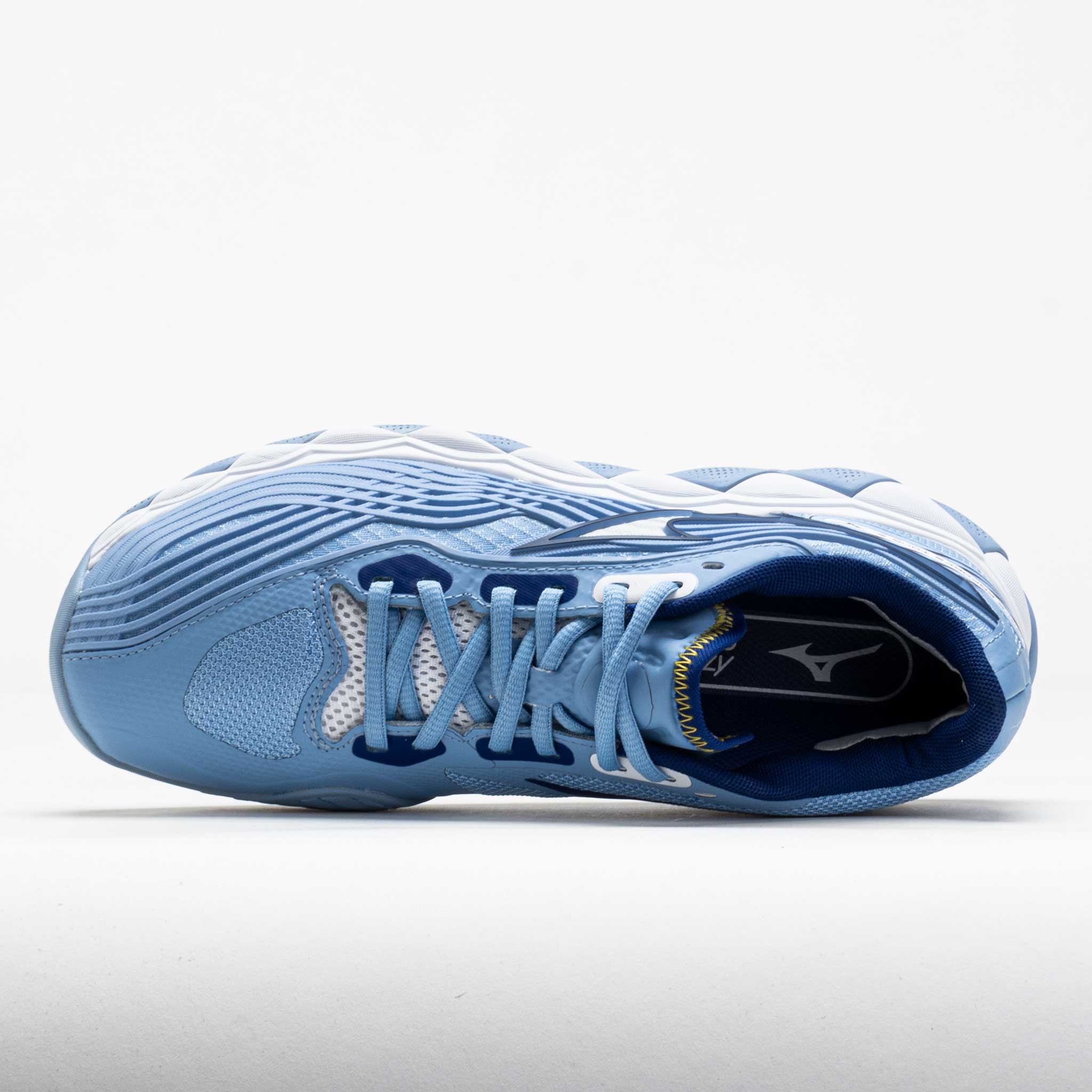 Mizuno Wave Enforce Tour 2 AC Women's Bel Air Blue/White - 3