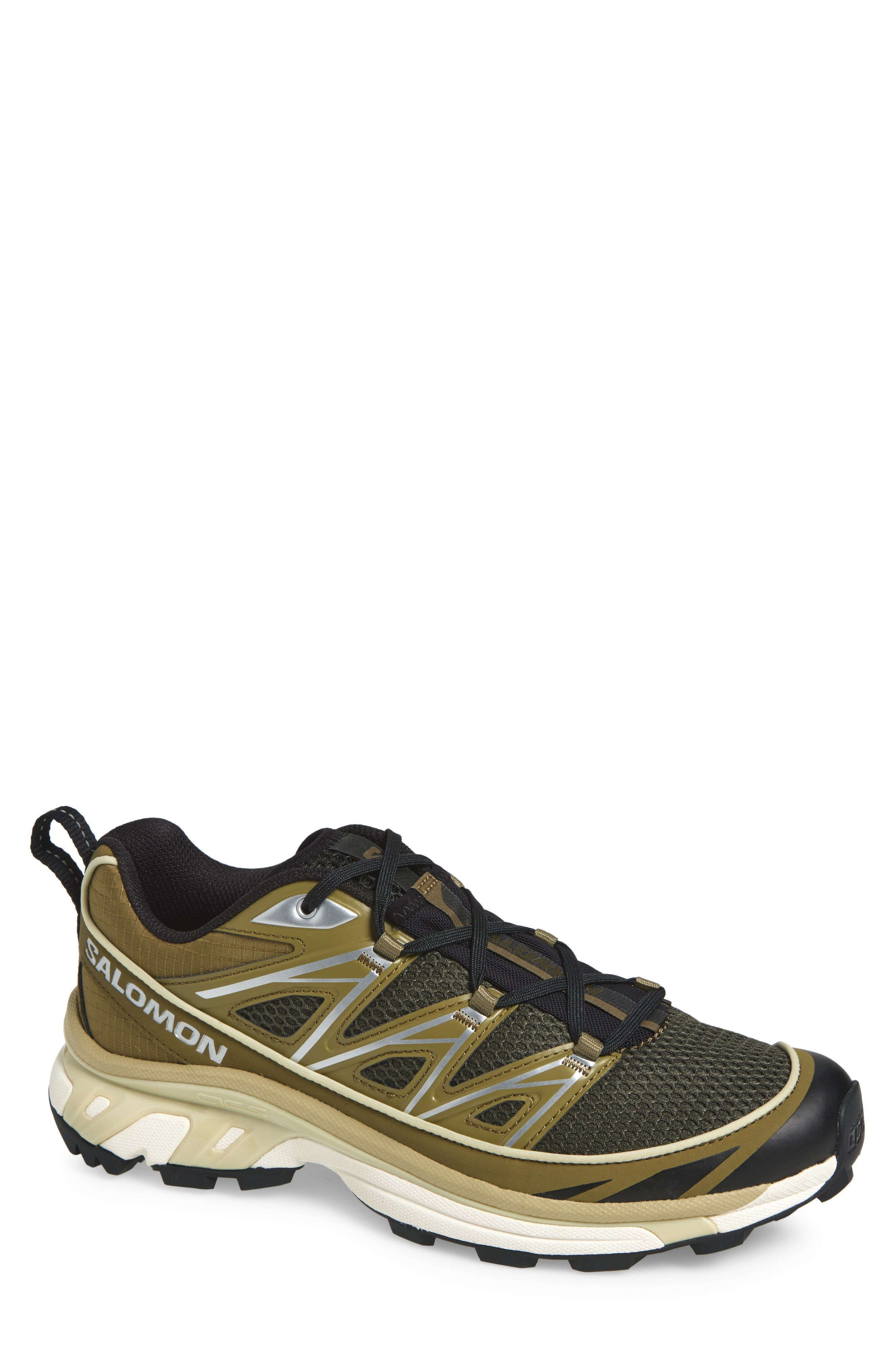Salomon Gender Inclusive XT-6 Expanse Sneaker in Martini Olive at Nordstrom - 1