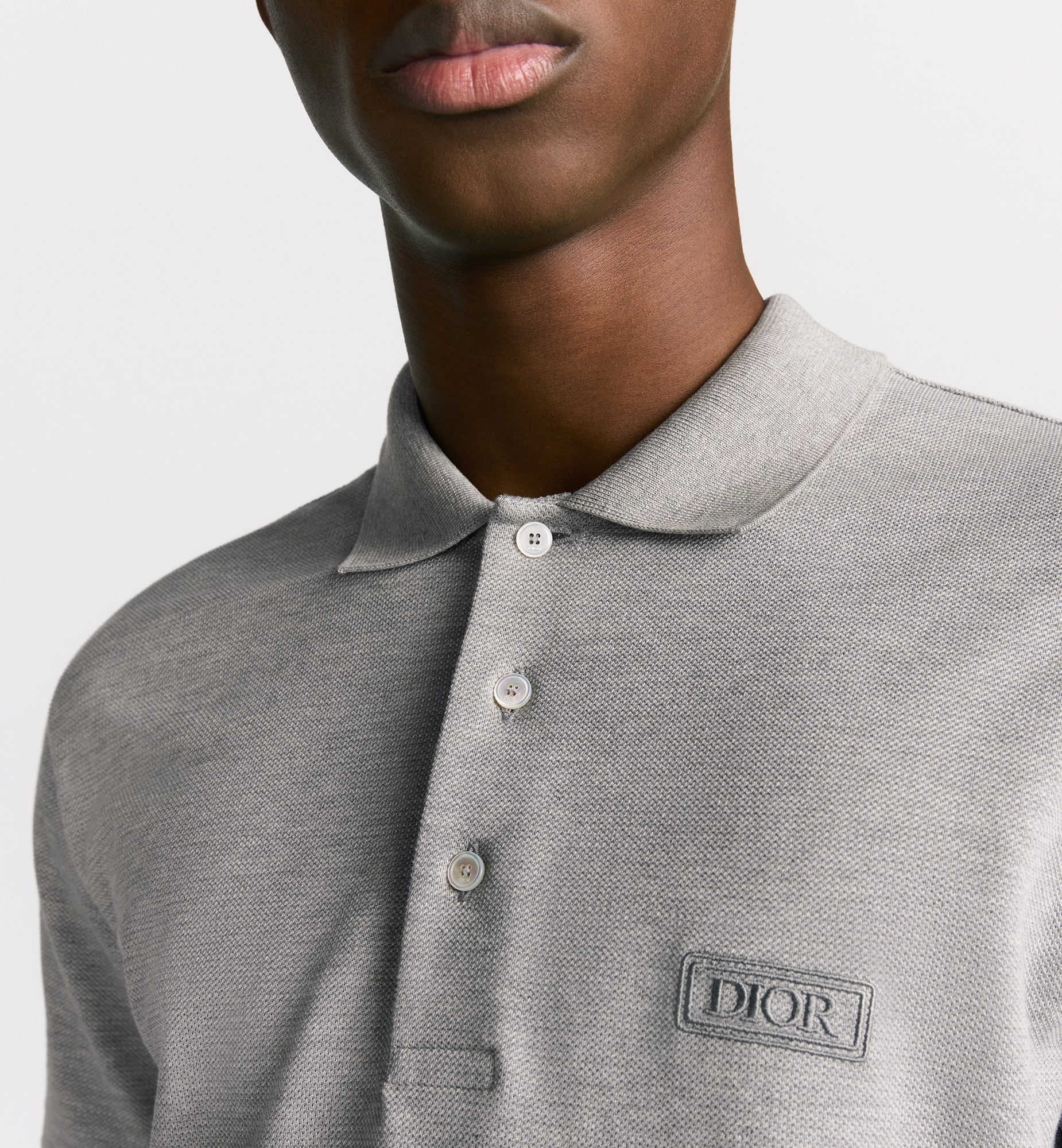 Dior Icons Polo Shirt - 5