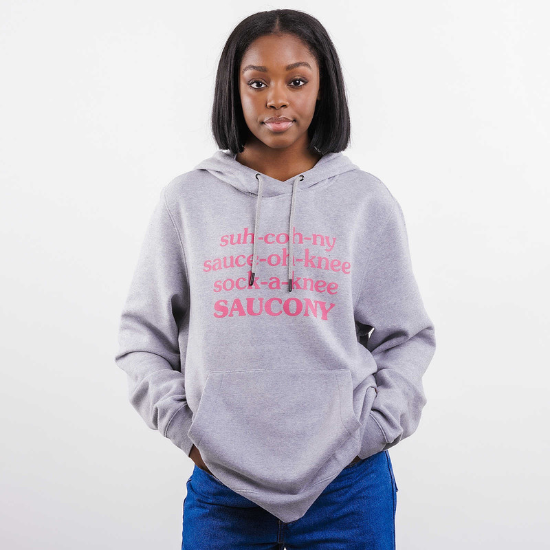 Saucony X Frank Cooke Rested Hoodie 2