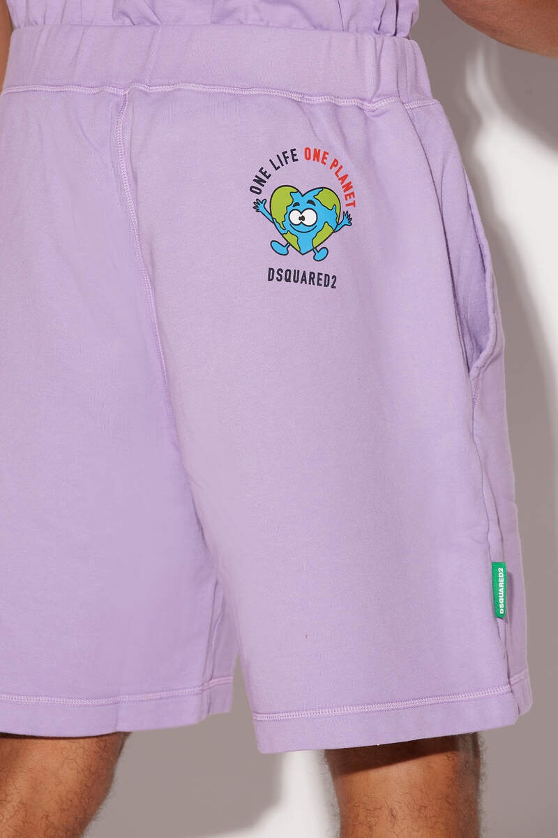 ONE LIFE RELAX SHORTS - 4
