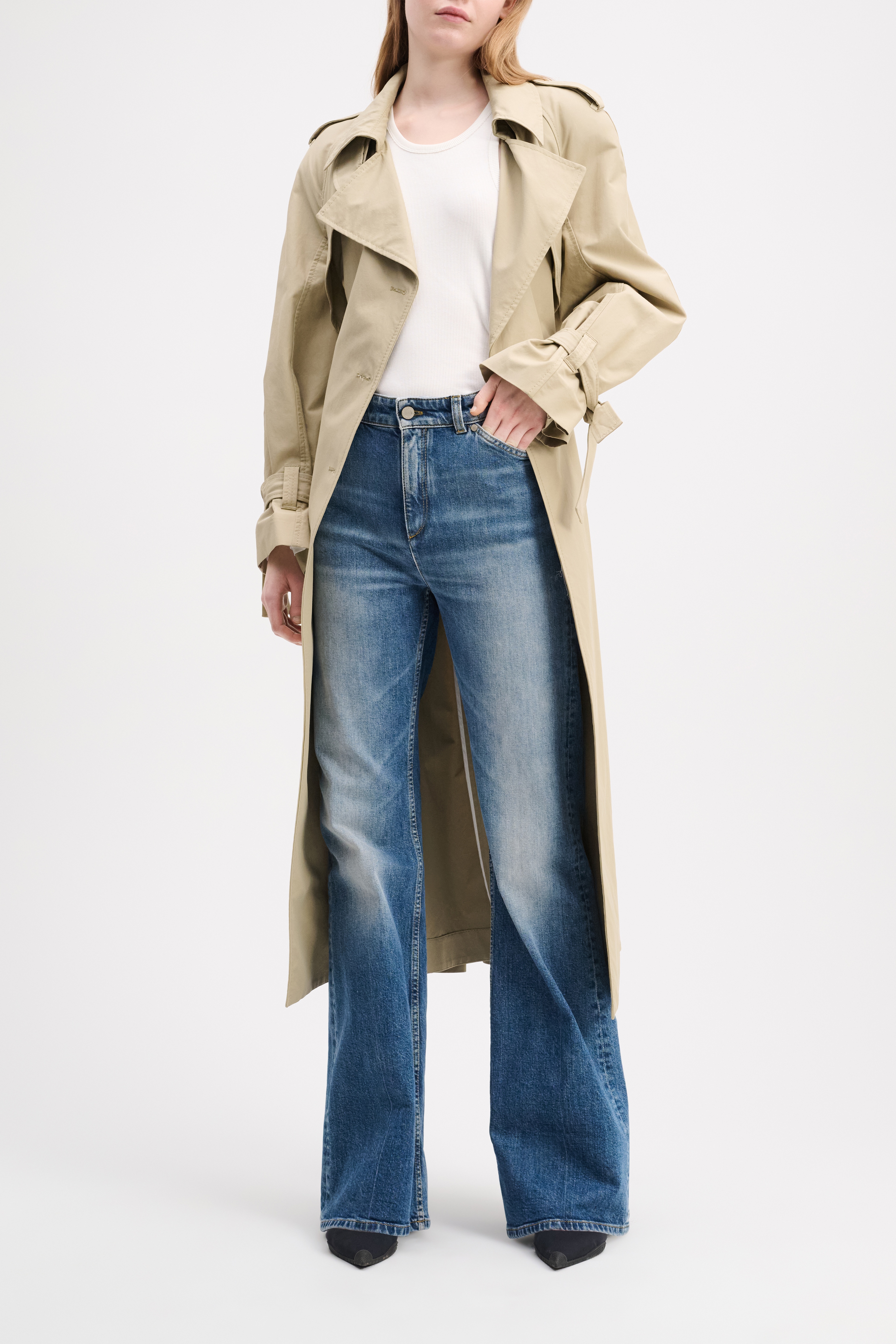 CLASSIC EASE trench - 2