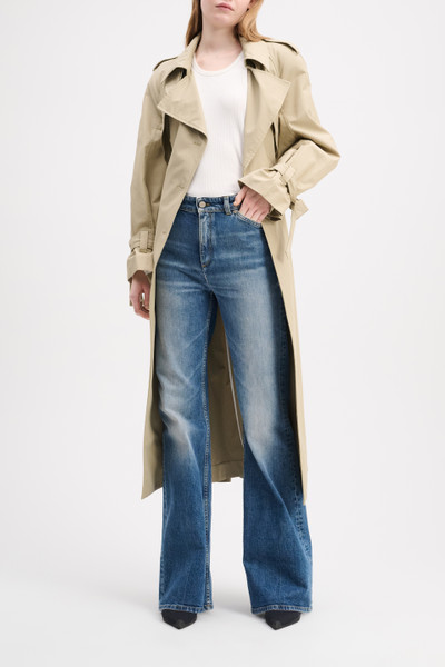 DOROTHEE SCHUMACHER CLASSIC EASE trench outlook