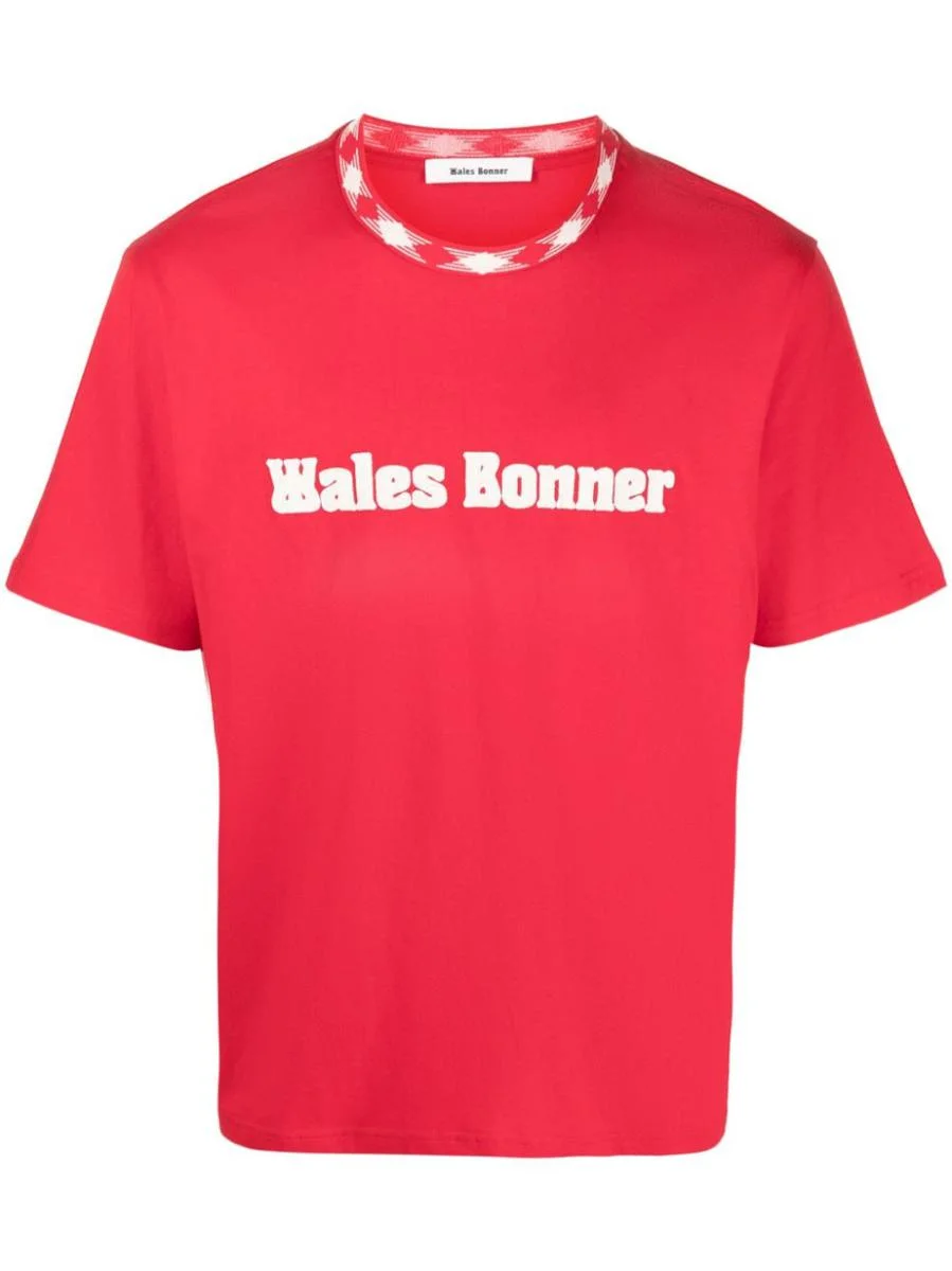 Wales Bonner WALES BONNER ORIGINAL T-SHIRT CLOTHING - 1