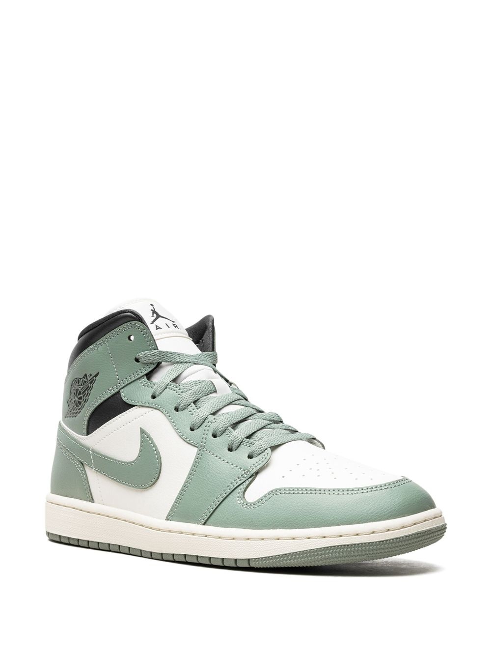 Air Jordan 1 Mid "Jade Smoke" sneakers - 2