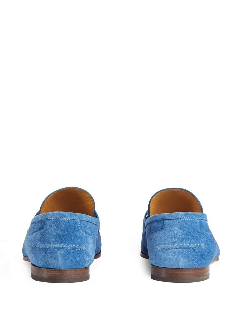 Jordaan suede loafers 3