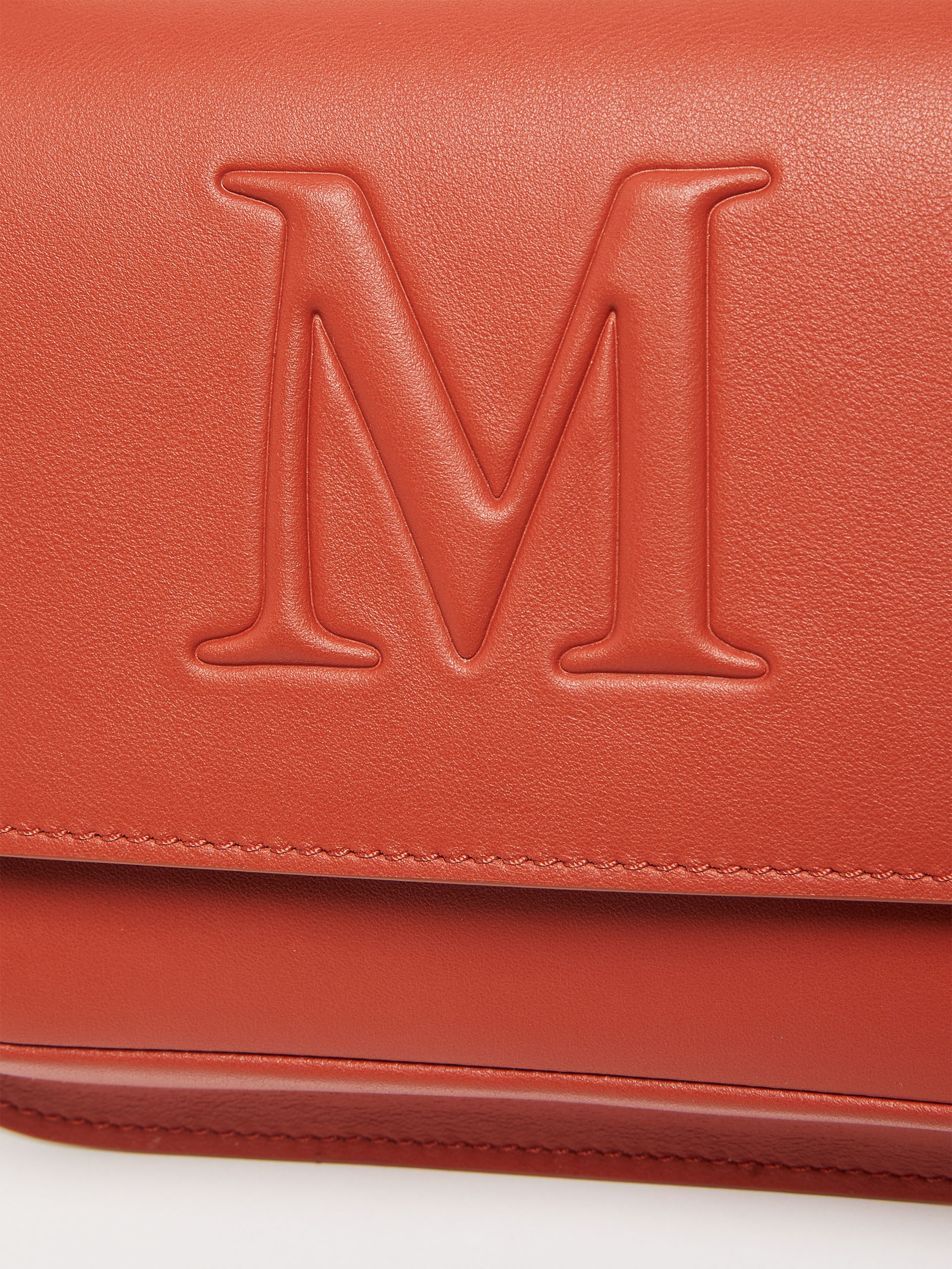 MYMHTZL Leather MYM bag - 5