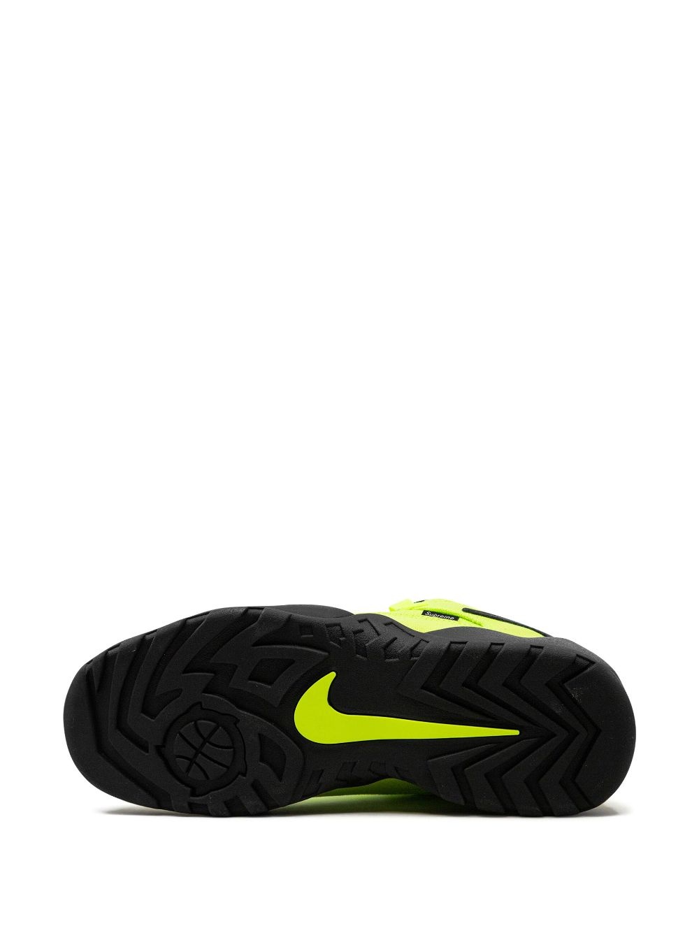 x Supreme SB Darwin Low "Volt" sneakers - 4