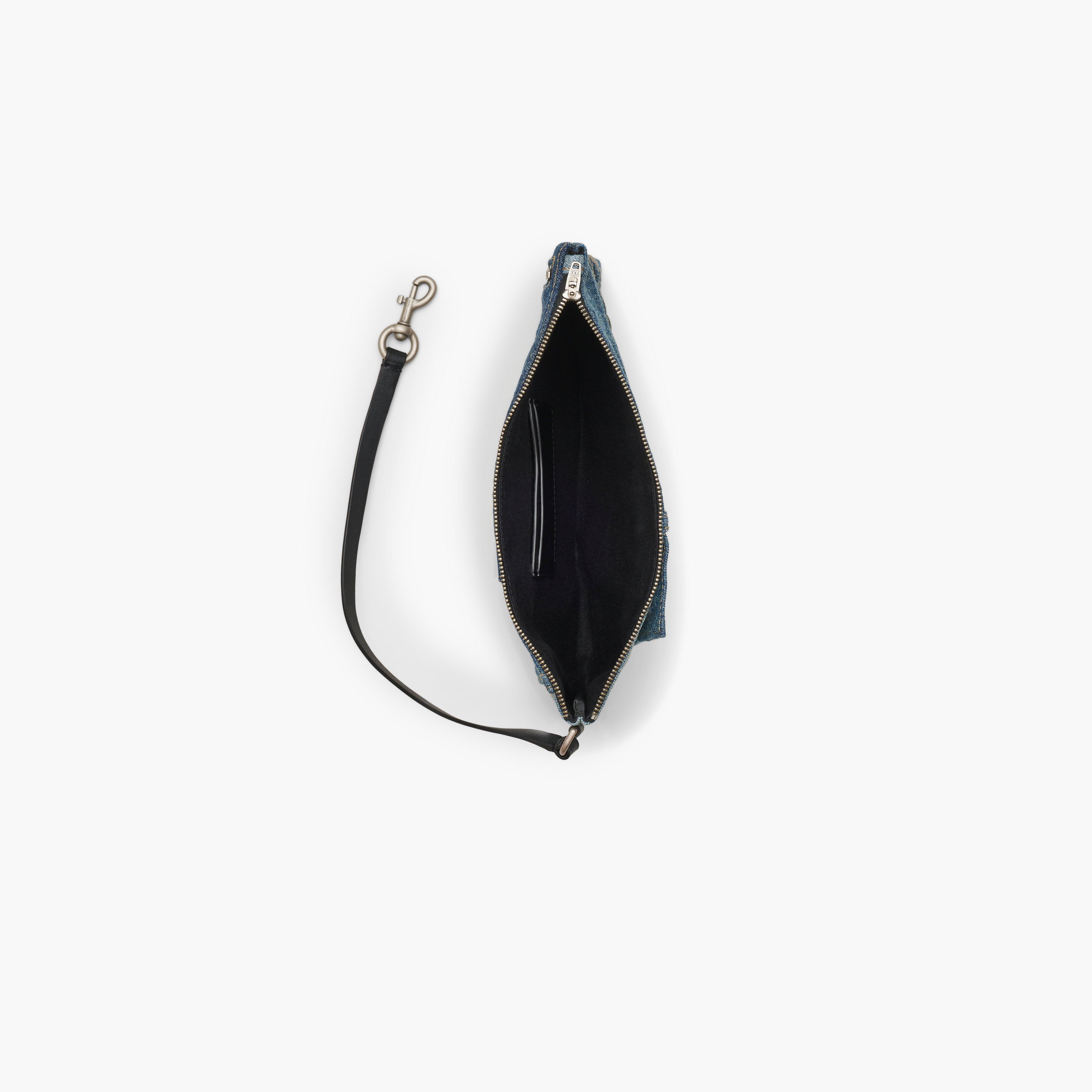関税送料込 Marc Jacobs The Deconstructed Denim Sack Bagグ Amazon.com: Marc Jacobs Women's The Deconstructed Denim Sack