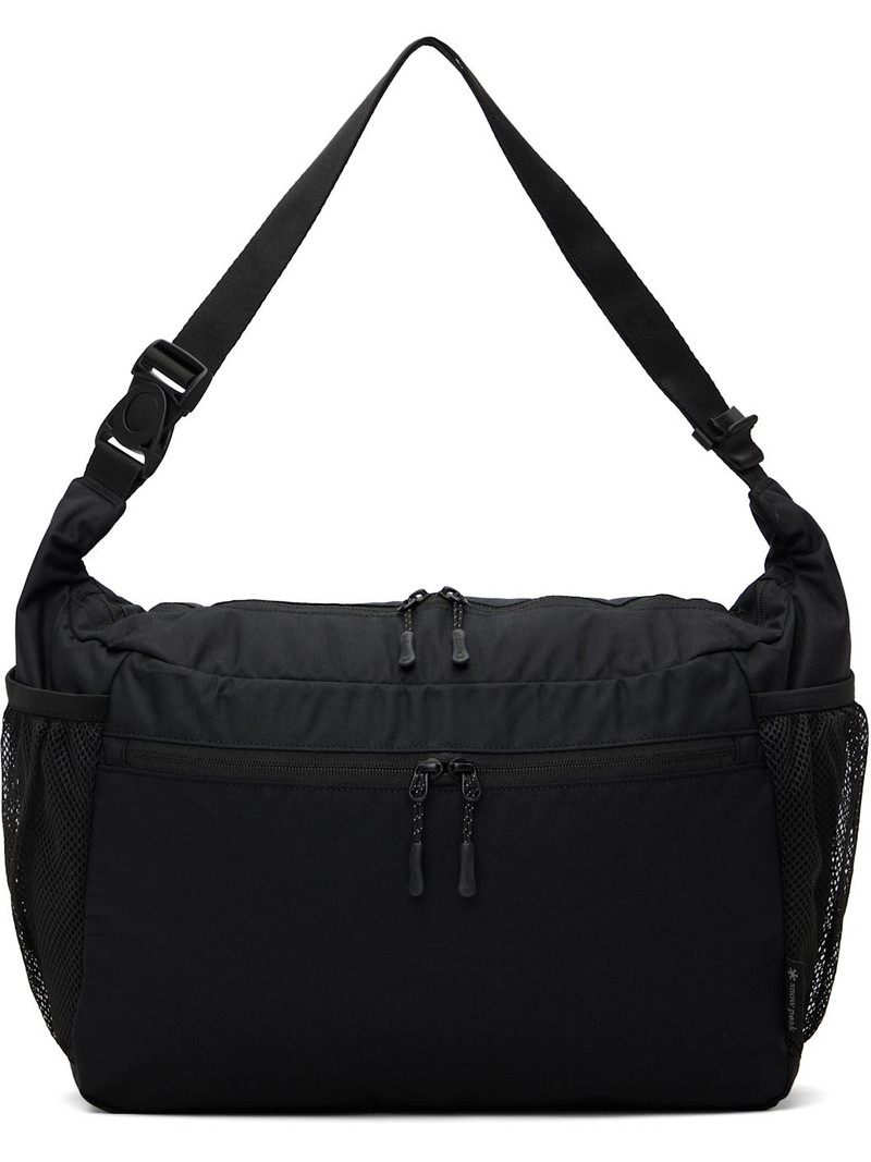 Black Everyday Use Middle Shoulder Bag 1