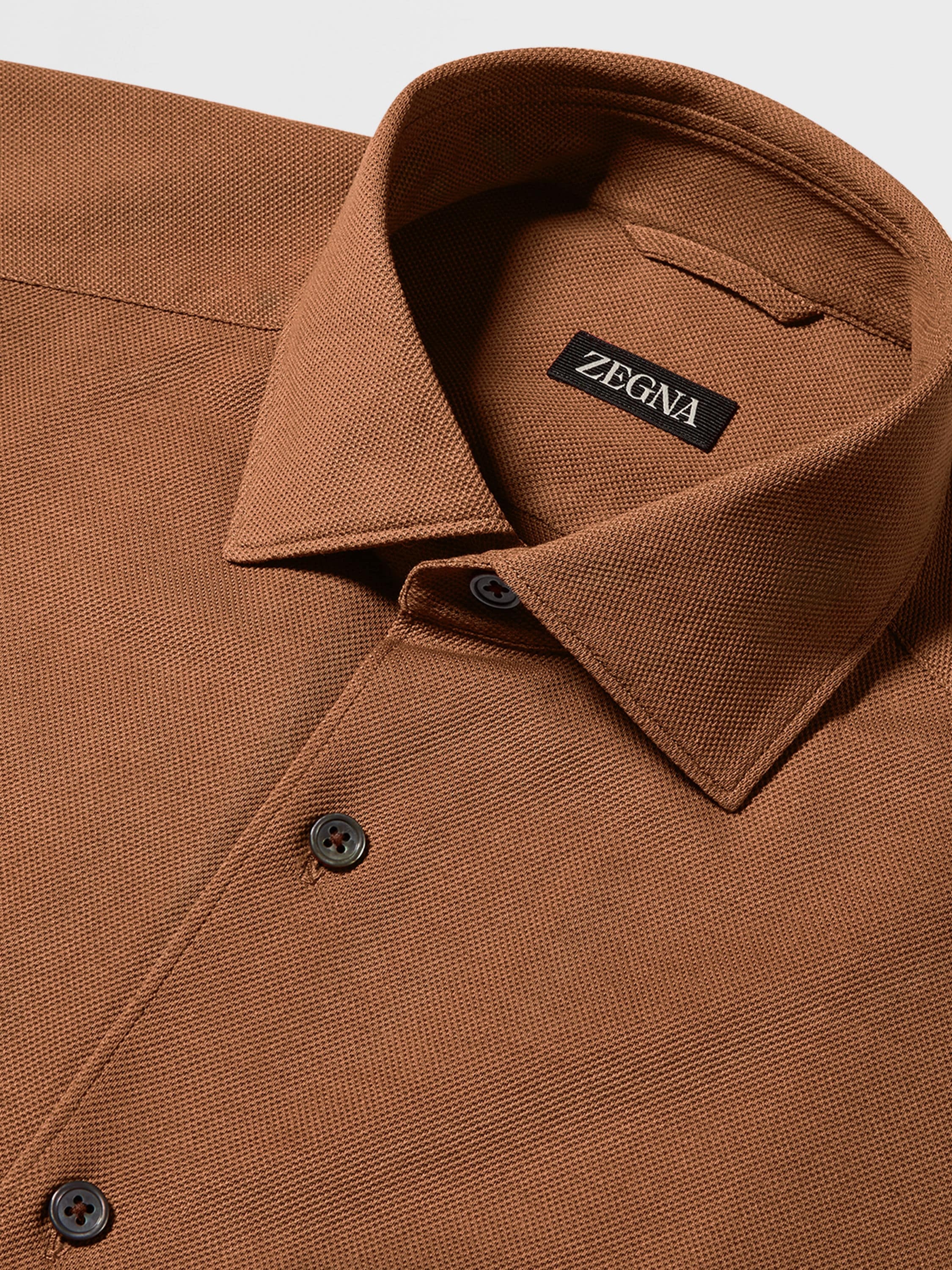 COTTON SHIRT - 3