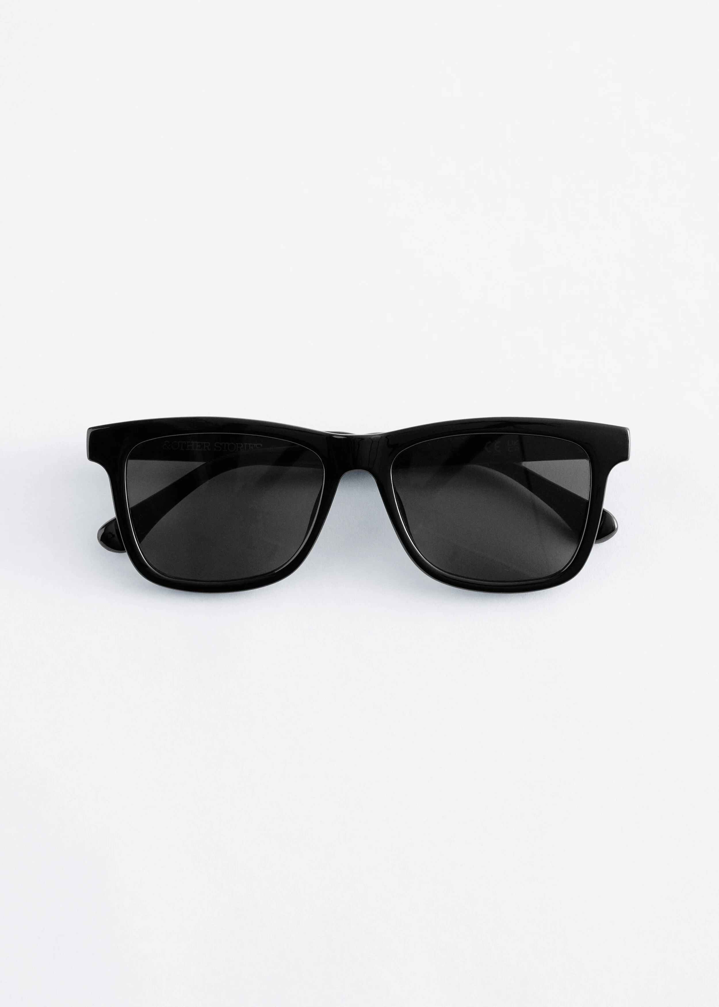 Square Sunglasses - 1