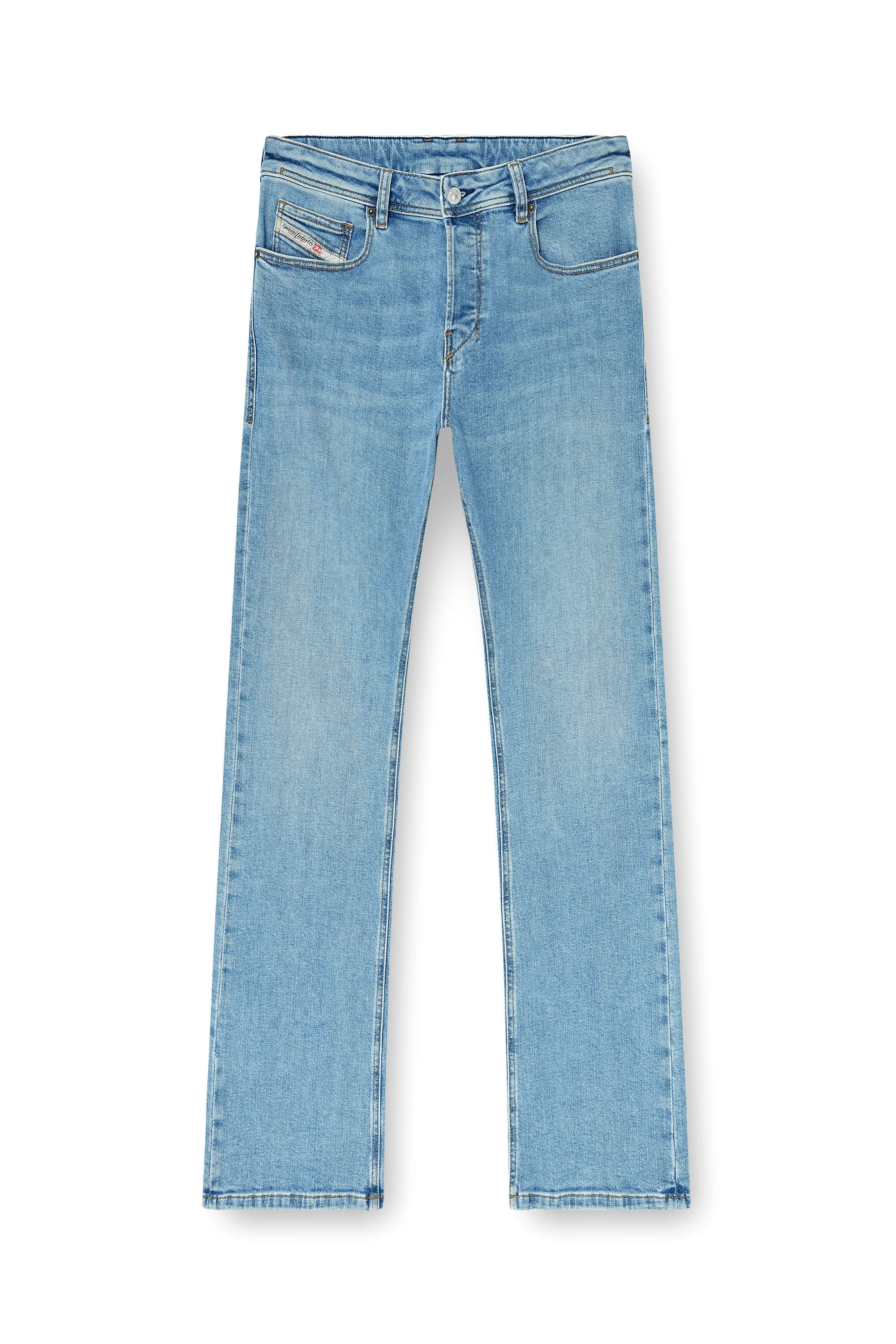 BOOTCUT JEANS LOW WAIST 2007 ZATINY - 1