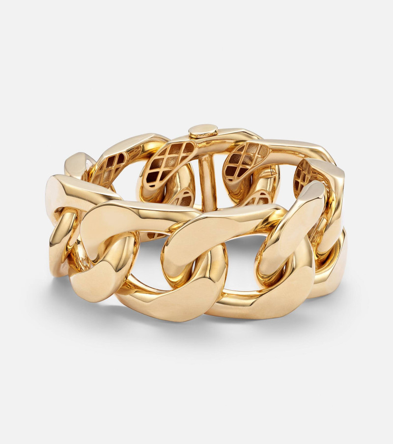 New York 66 Big 18kt gold bracelet 1