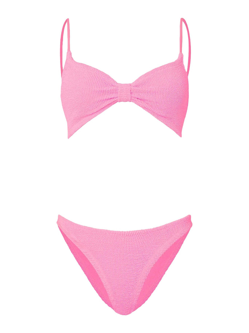 Hunza G ALICIA BIKINI BUBBLEGUM outlook
