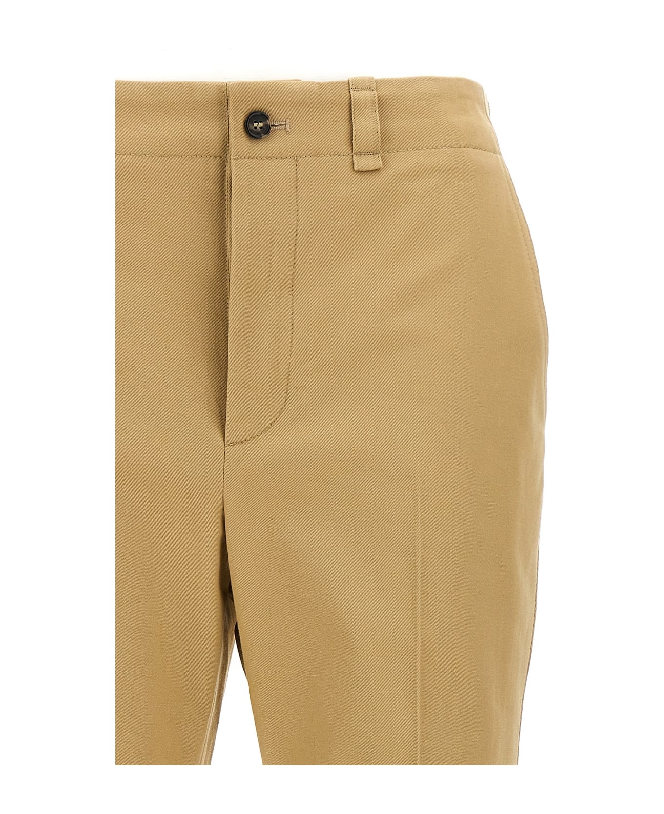 Drill Pants - 3