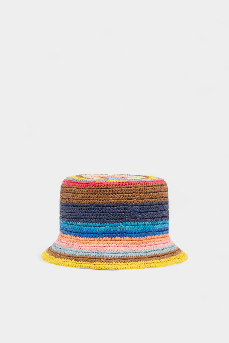 DSQUARED2 SUMMER DREAM BUCKET HAT outlook