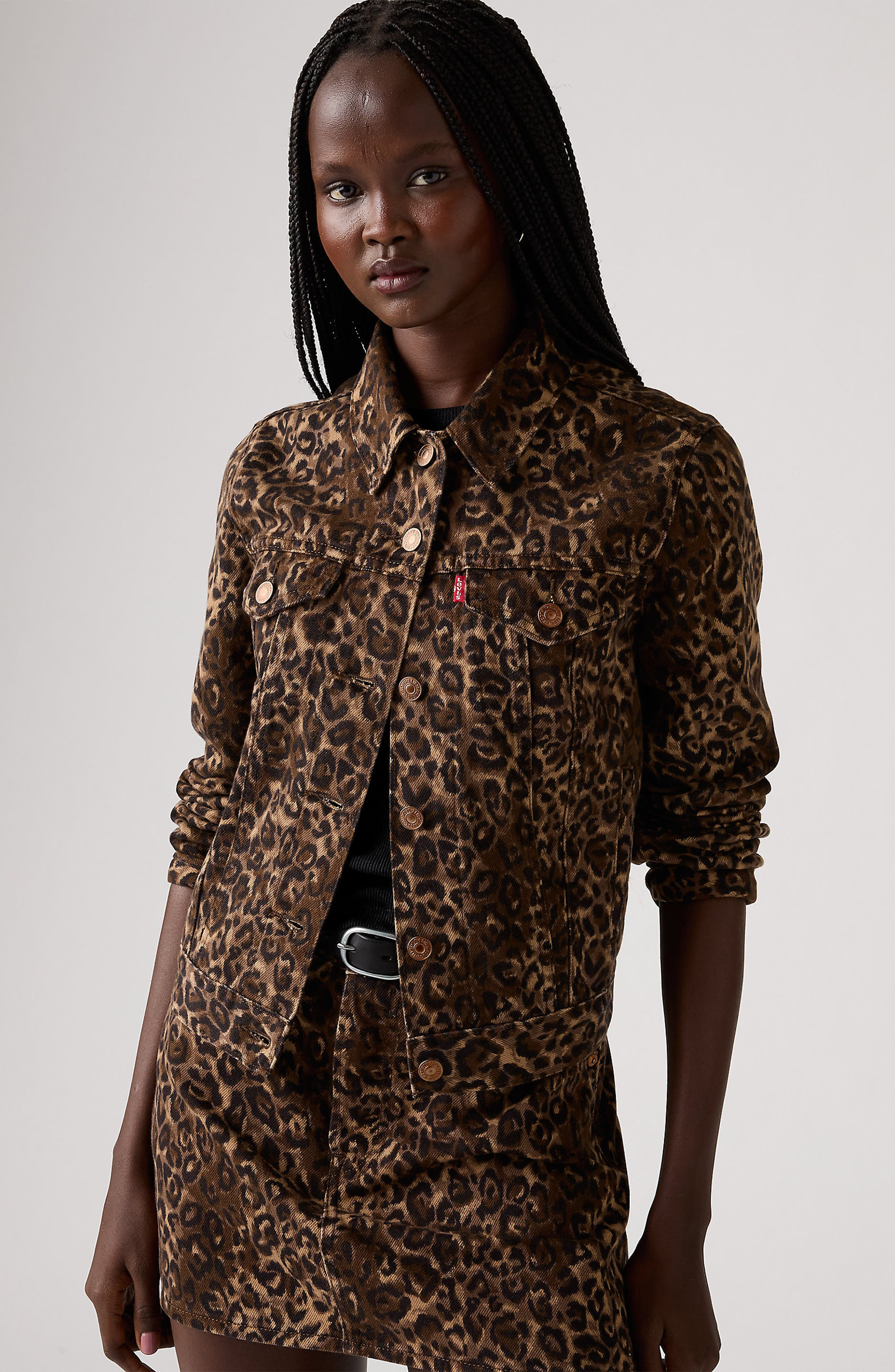 levi's Original Trucker Jacket in Cat Eyes at Nordstrom - 3