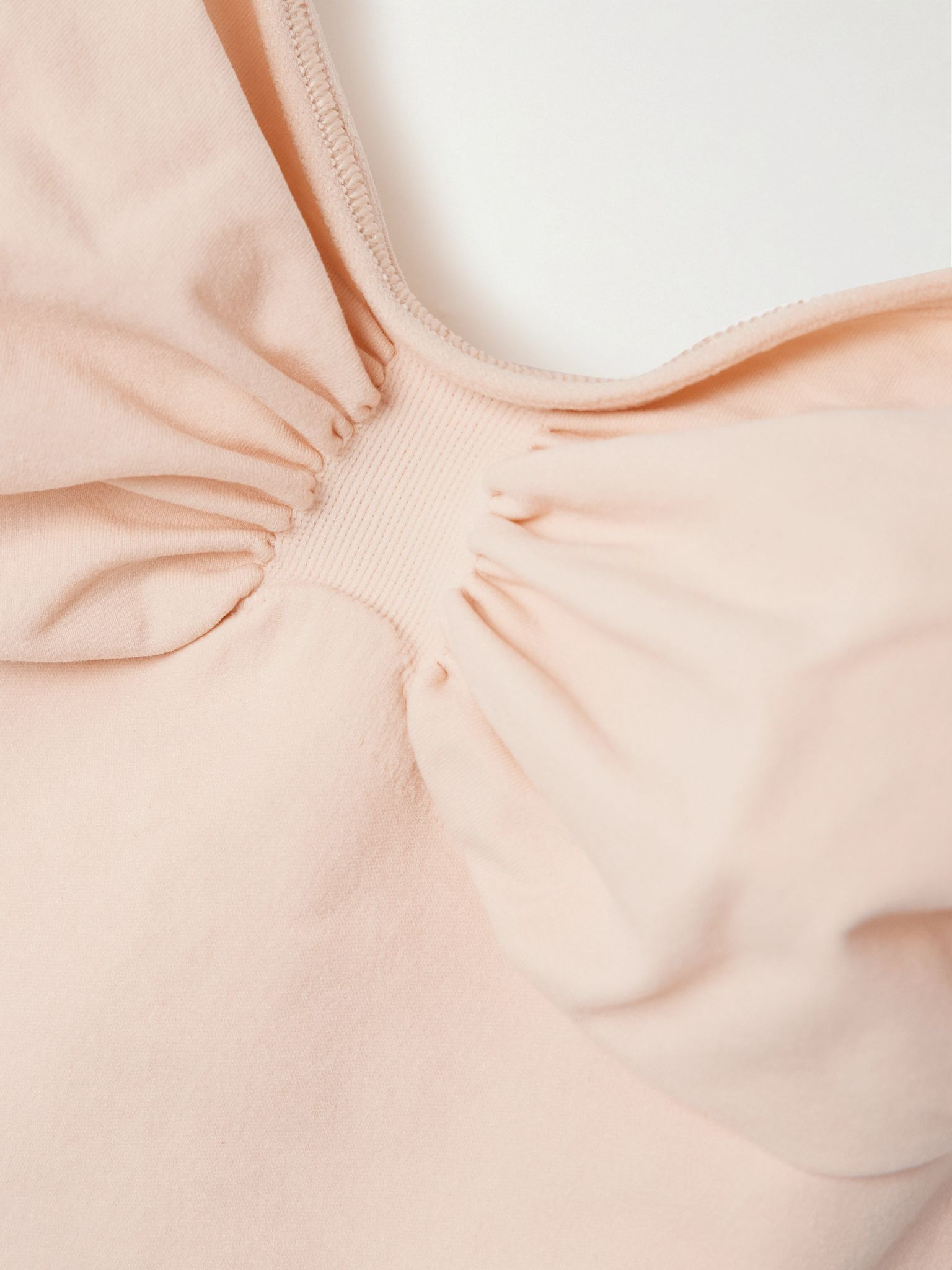 Seamless Sculpt Brief Bodysuit - Sand Sand - 2